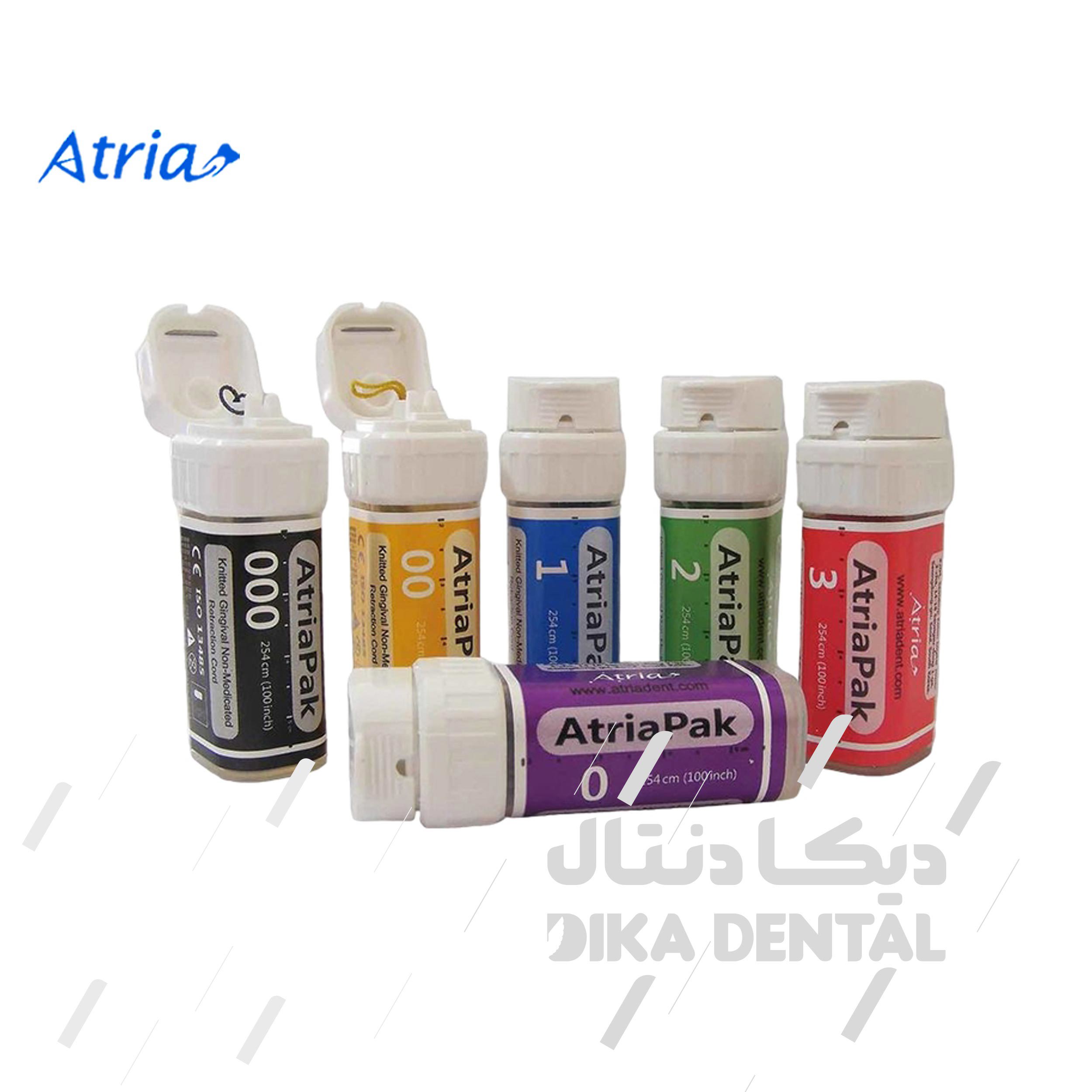 نخ زیر لثه