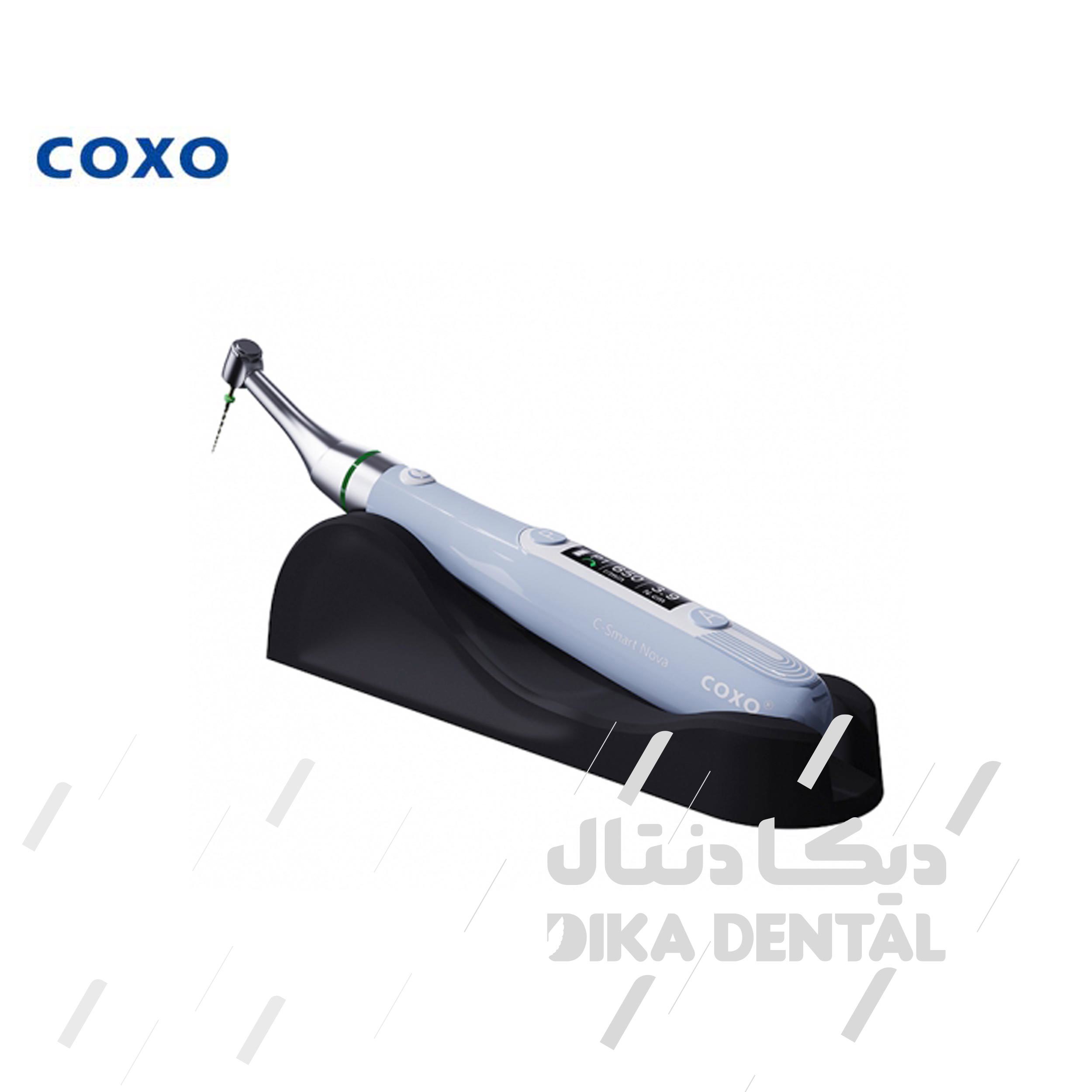 اندو موتور بیسیم کوکسو