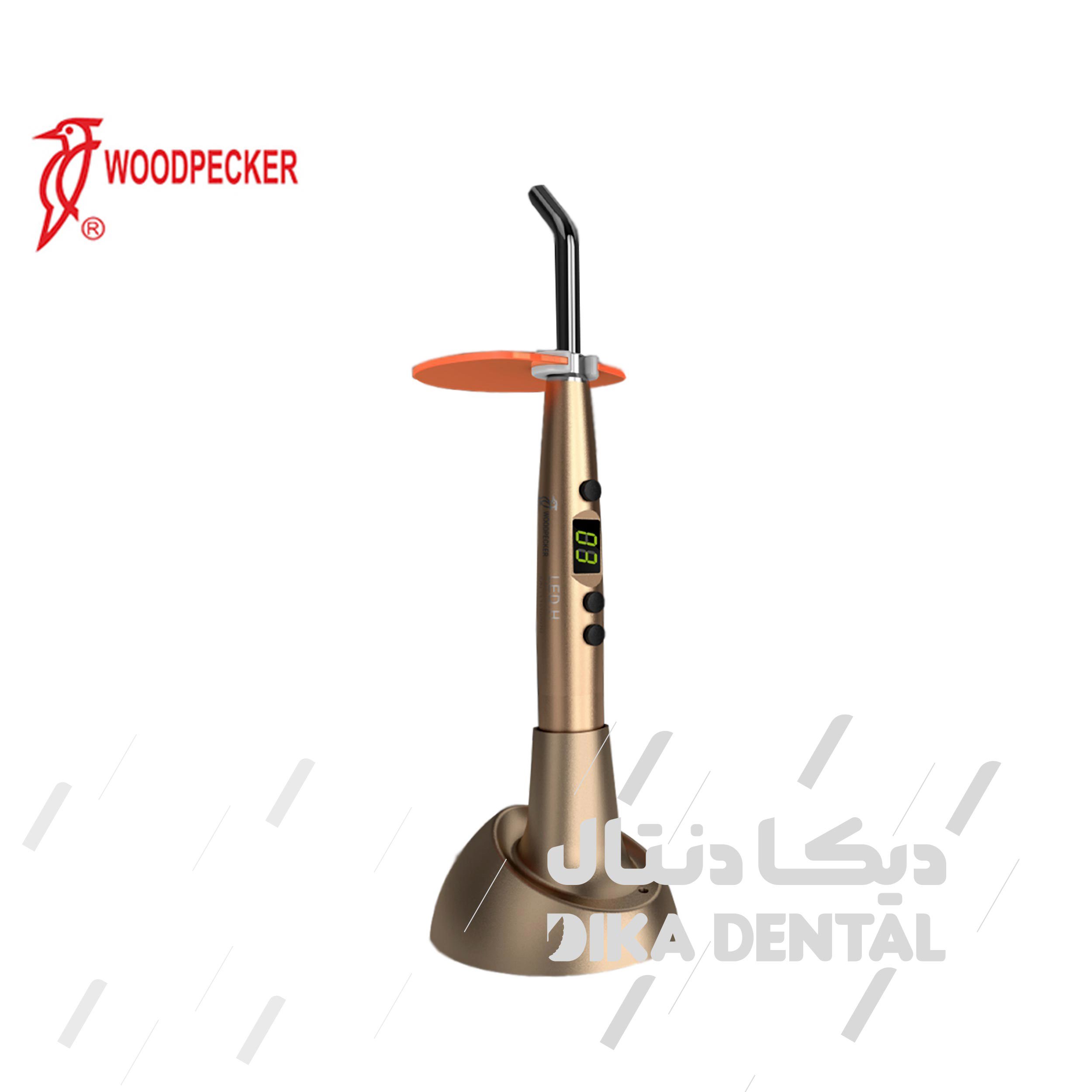 لایت کیور قلمی تخصصی ارتودنسی