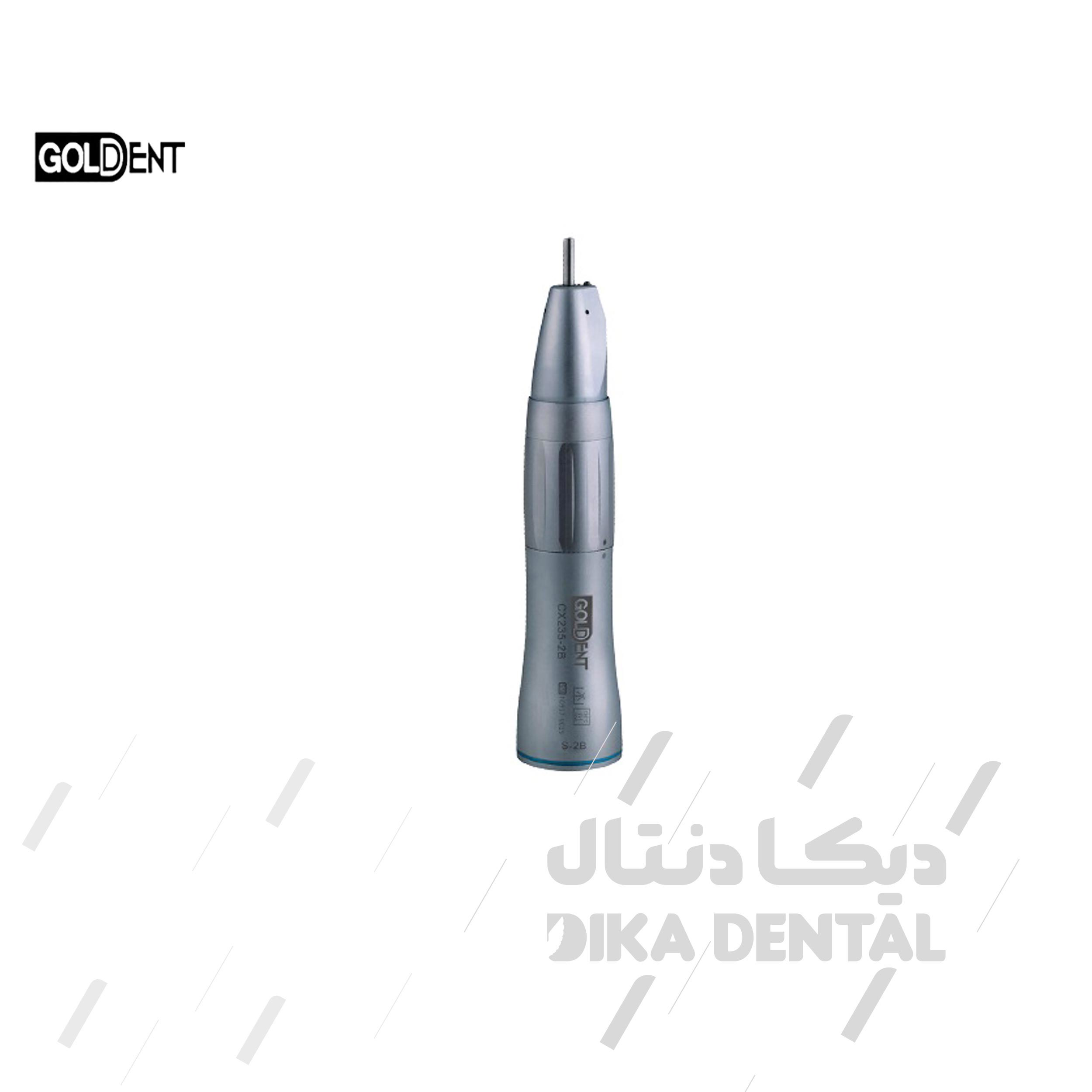 هندپیس مستقیم آب از داخل گلدنت