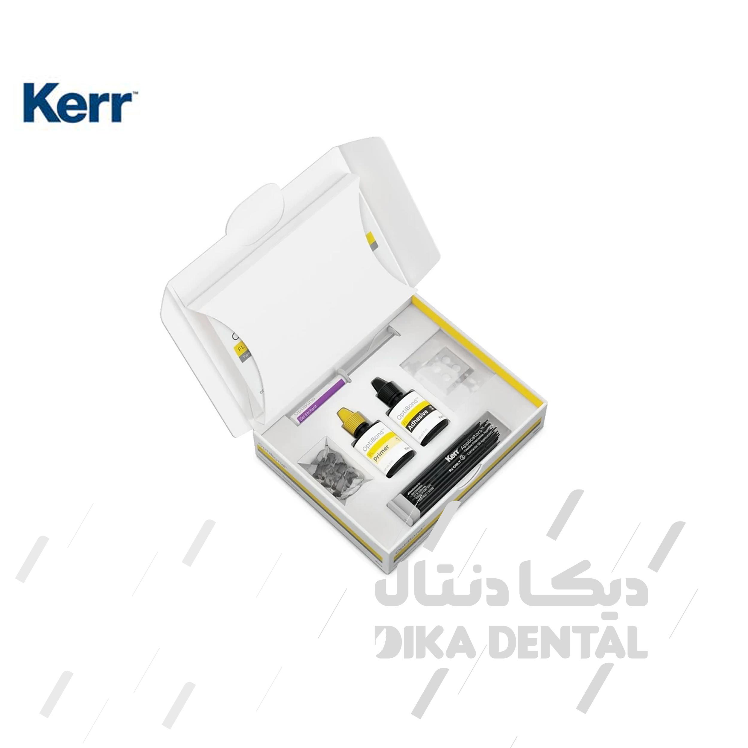 کیت اپتی باند نسل 4 توتال اچ کر
