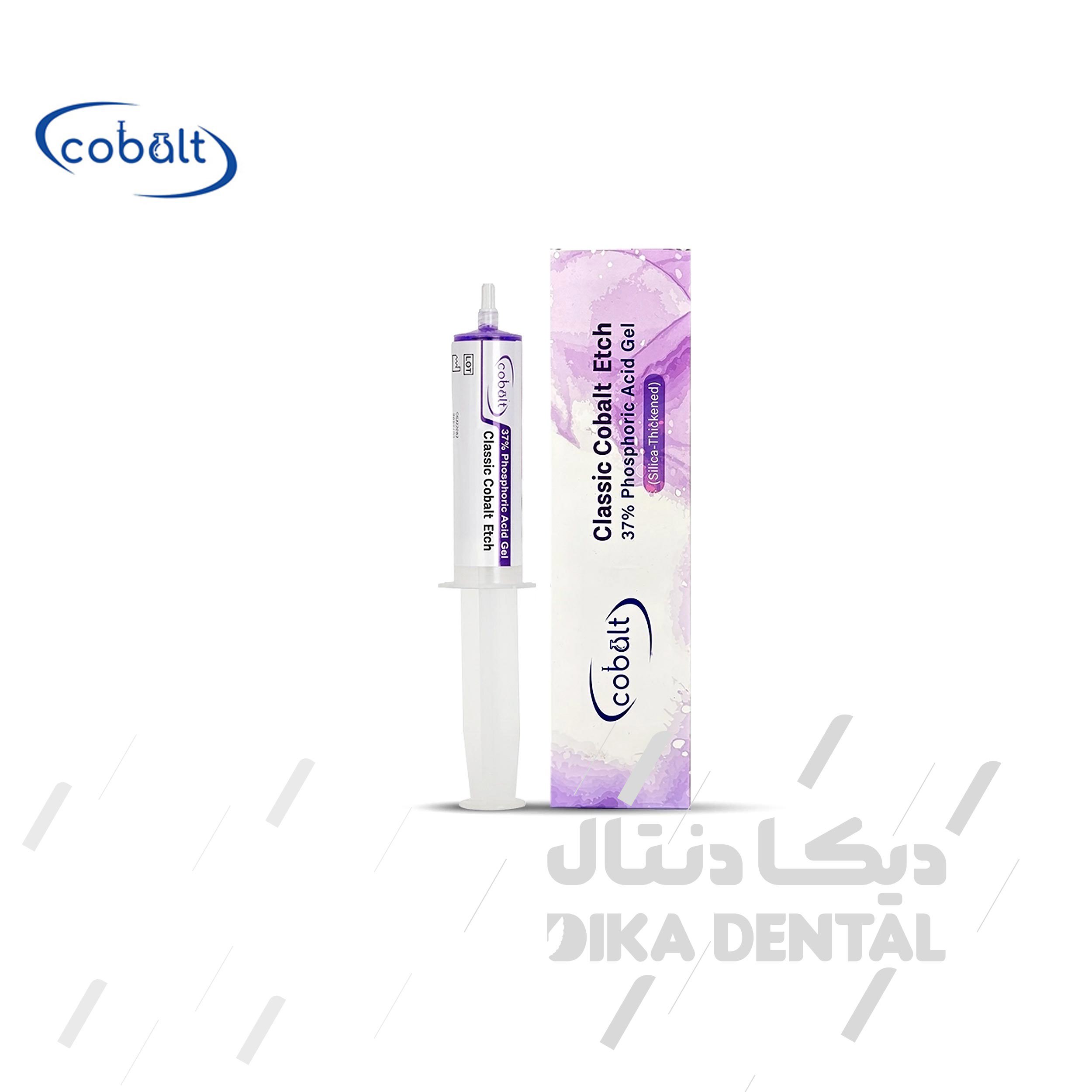اسید اچ ۳۷درصدسیلیکایی جامبو کبالت
