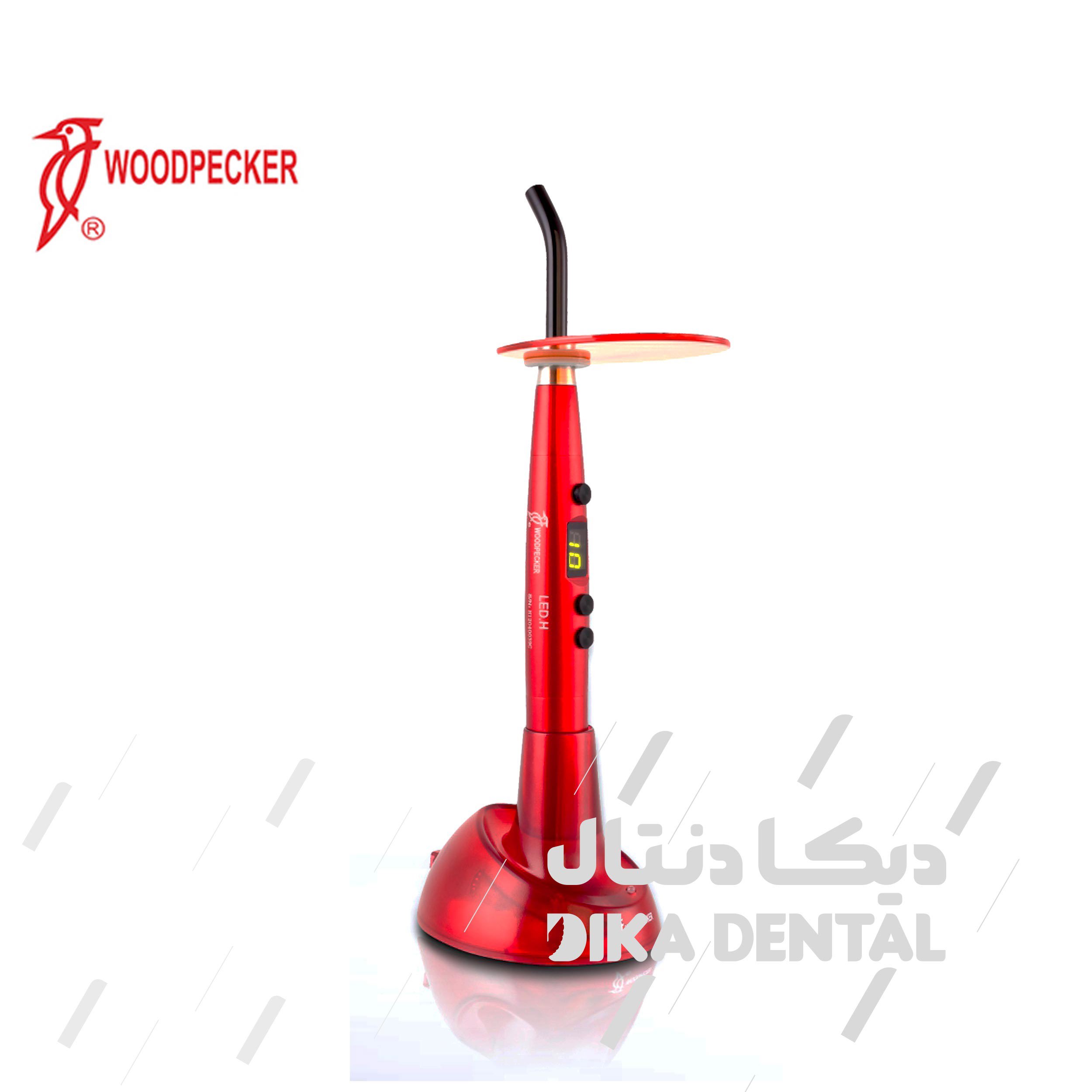لایت کیور قلمی