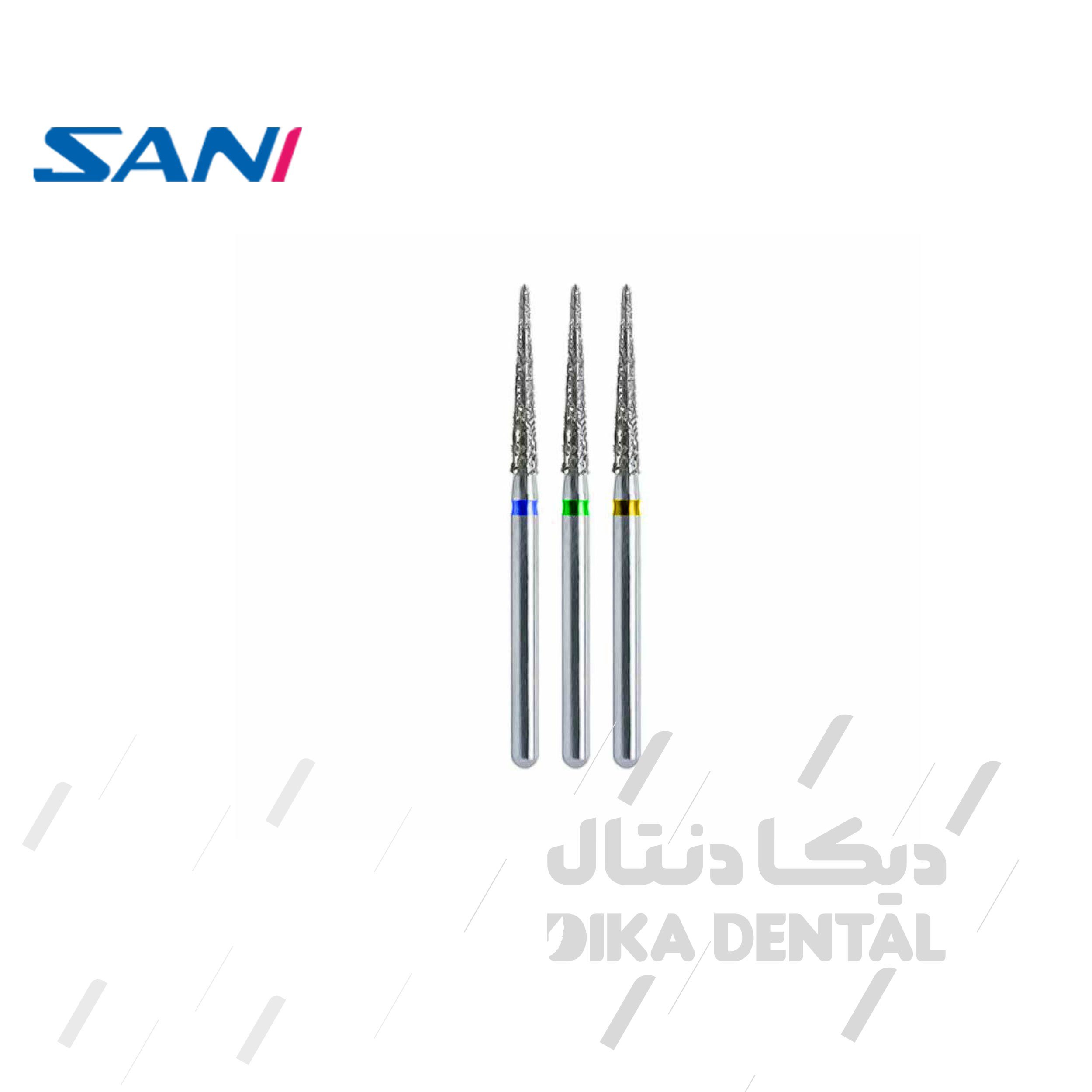 فرز الماسه ای مدل سوزنی 859