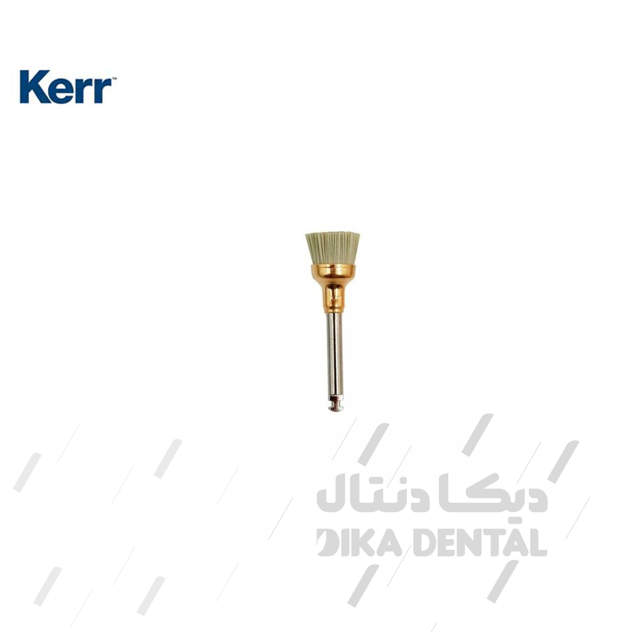 برس سیلیکونی پرداخت کرر 10 عددی - 2510