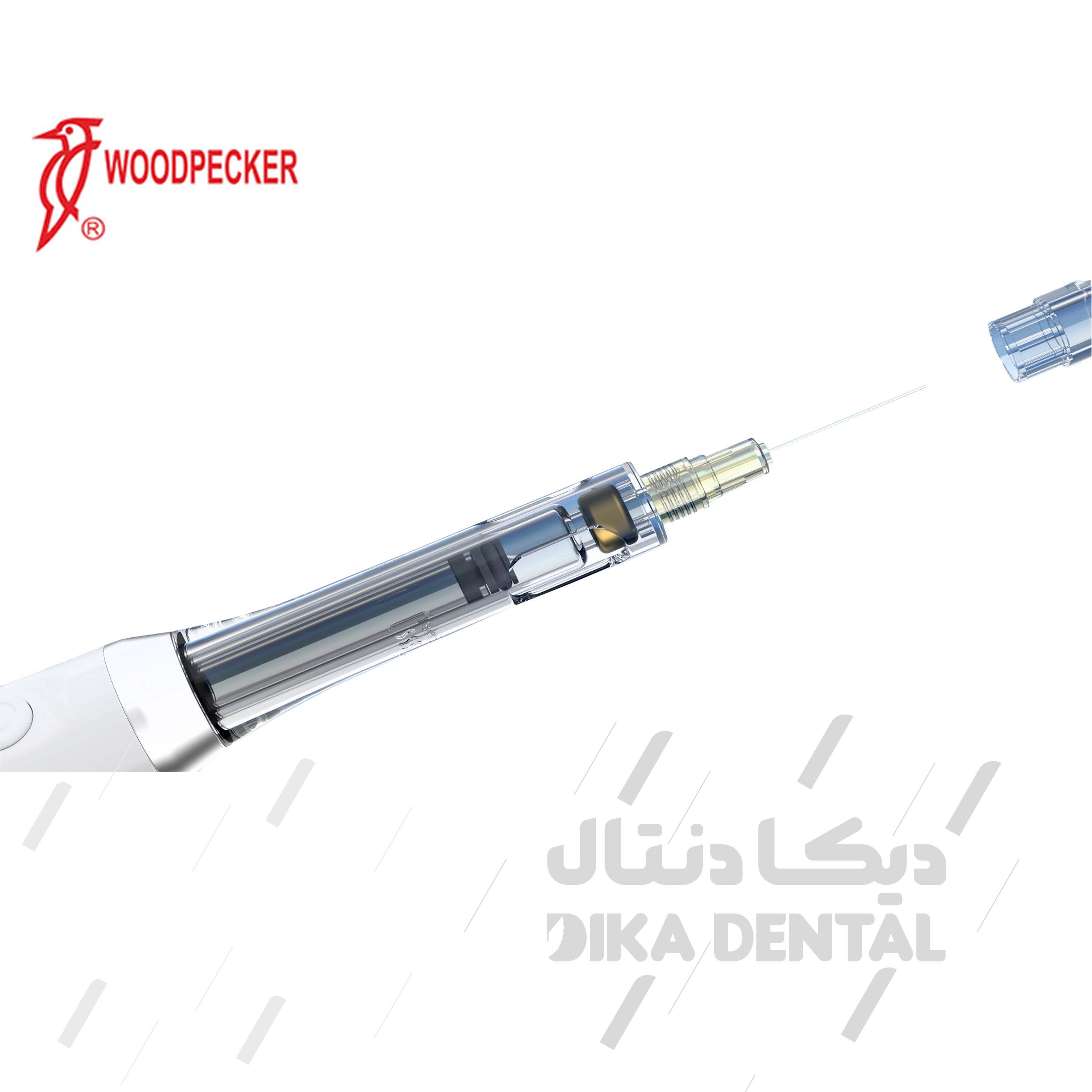 دستگاه تزریق داروی