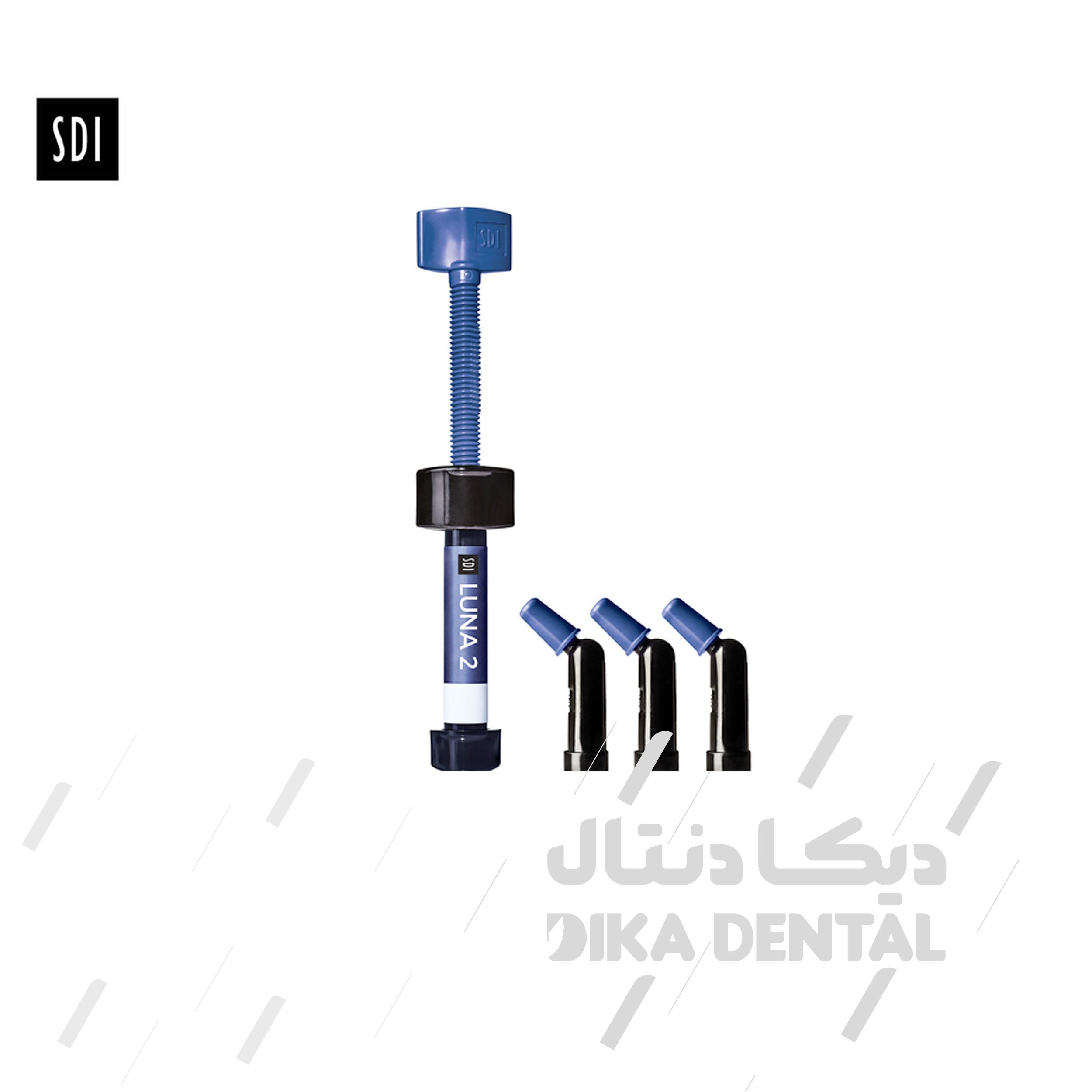 کامپوزیت تک تیوپ لونا