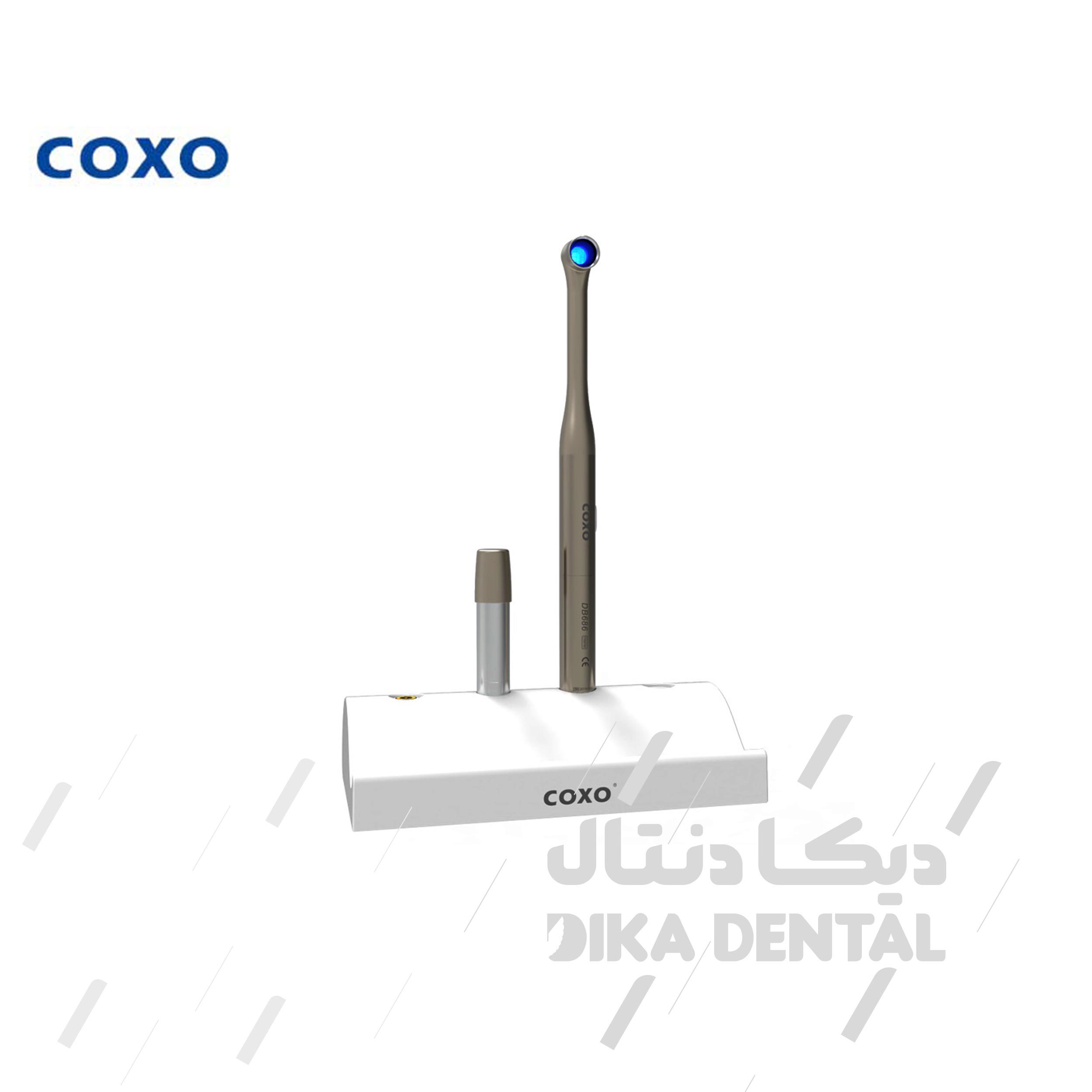 لایت کیور بیسیم نانو