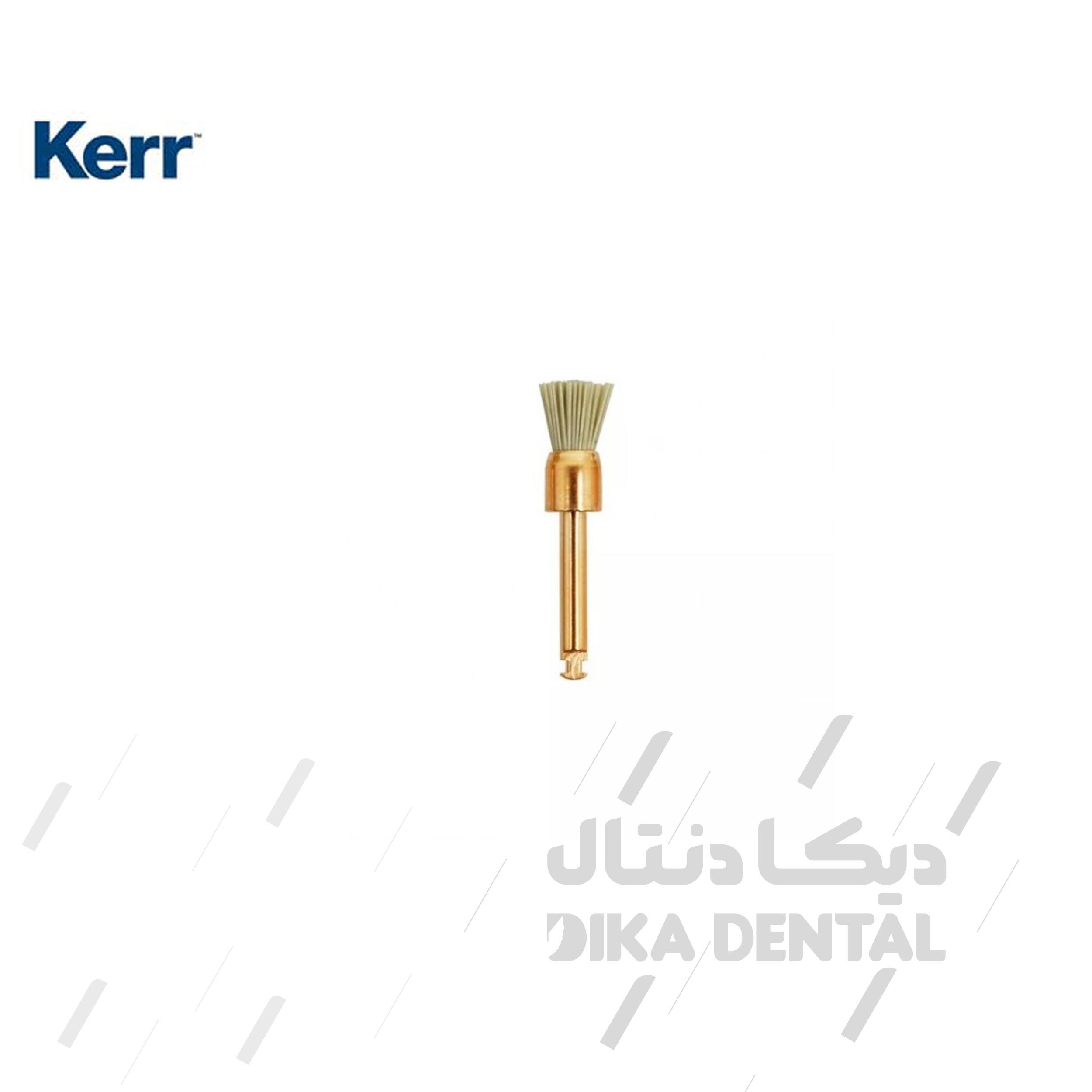 برس سیلیکونی پرداخت کرر 10 عددی - 2511