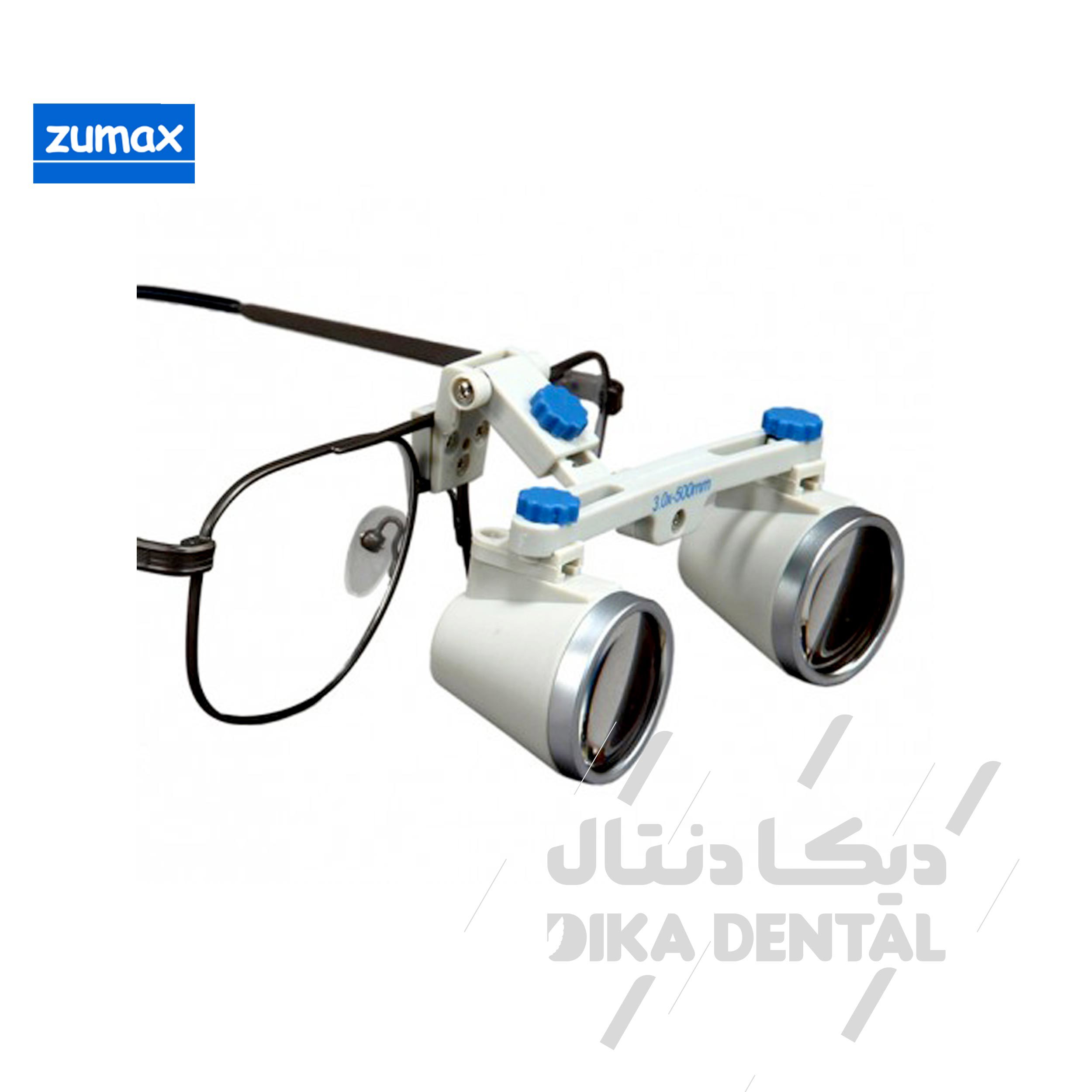 لوپ عینکی زومکس مدل اس ال ای