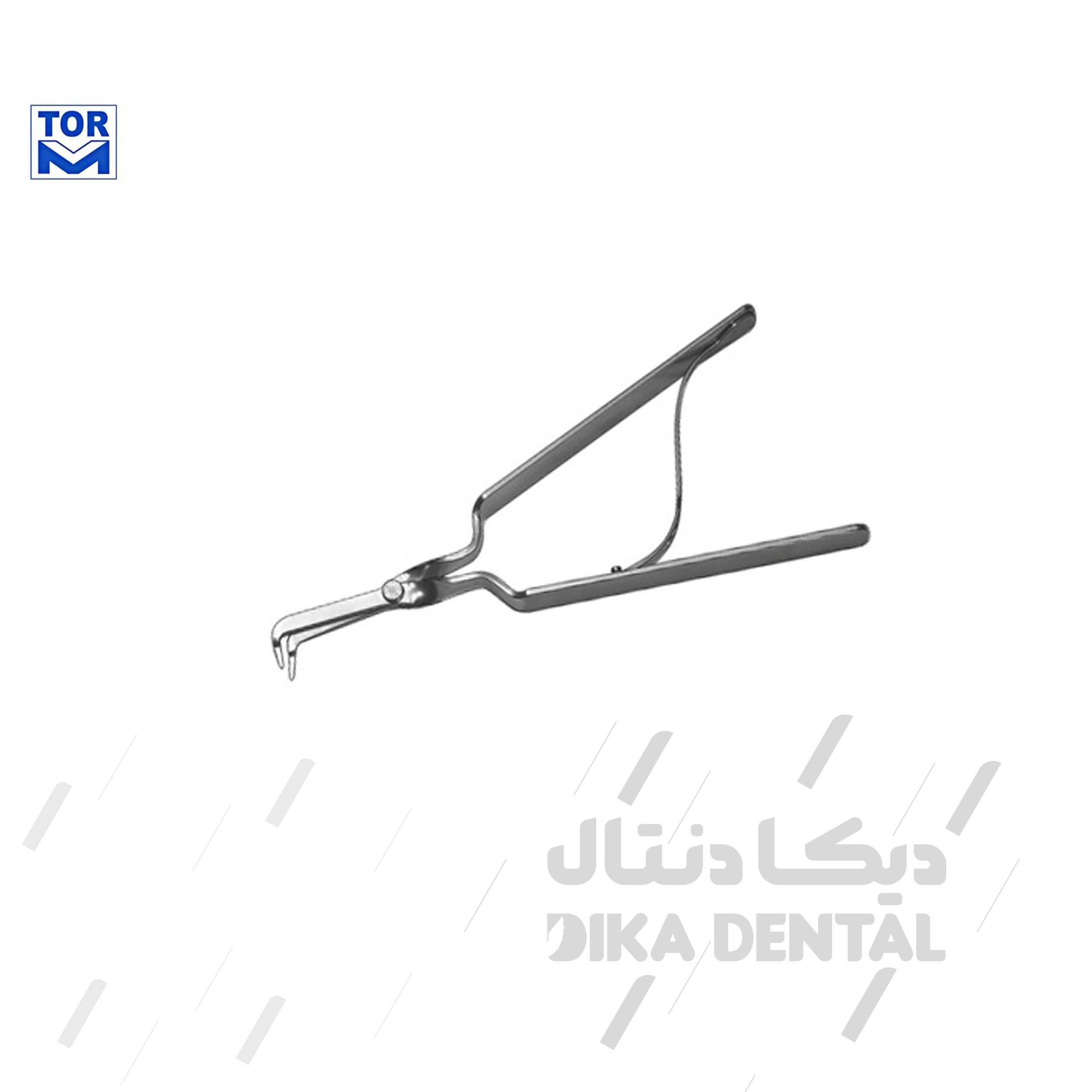 انبر ماتریس کراس