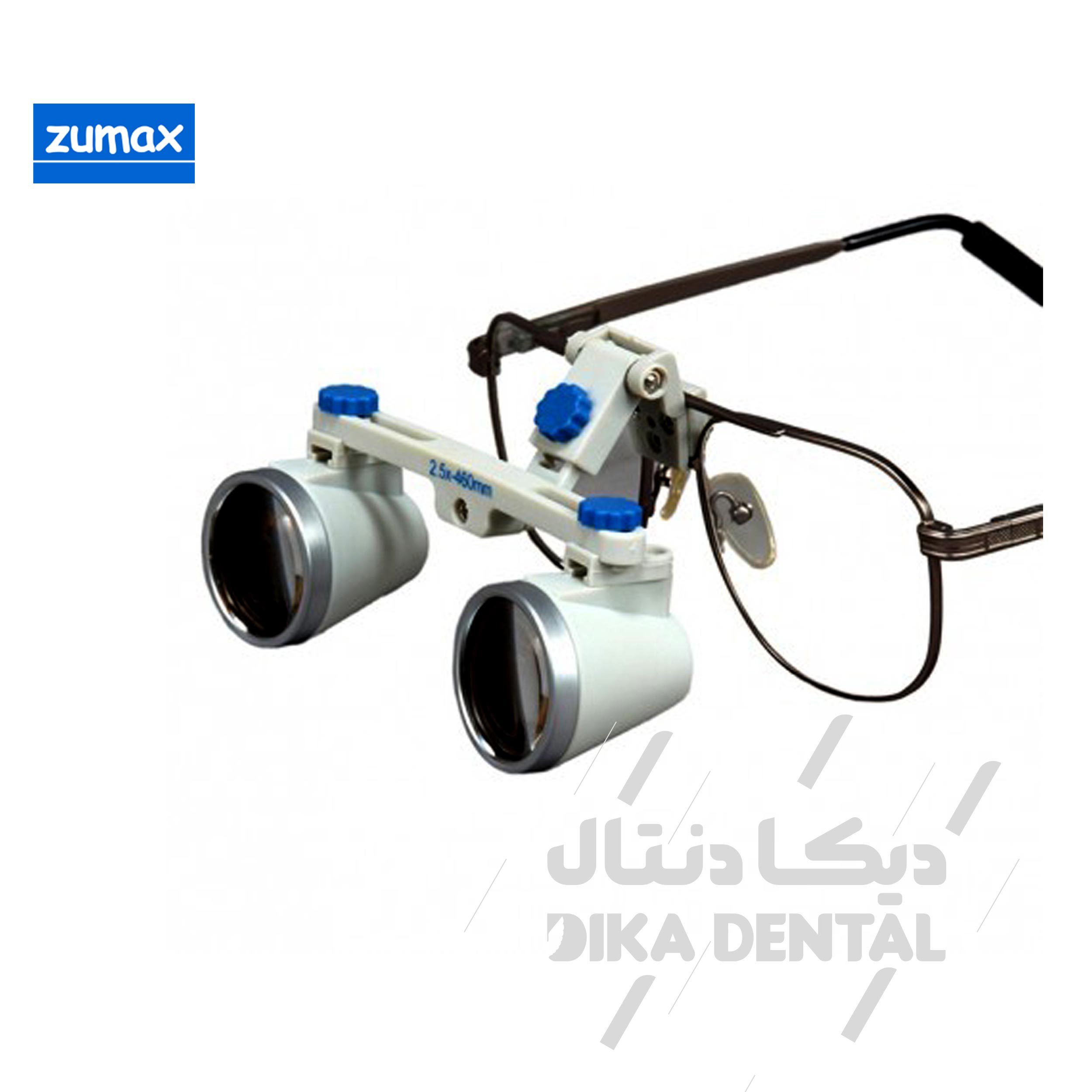 لوپ عینکی زومکس مدل اس ال ای