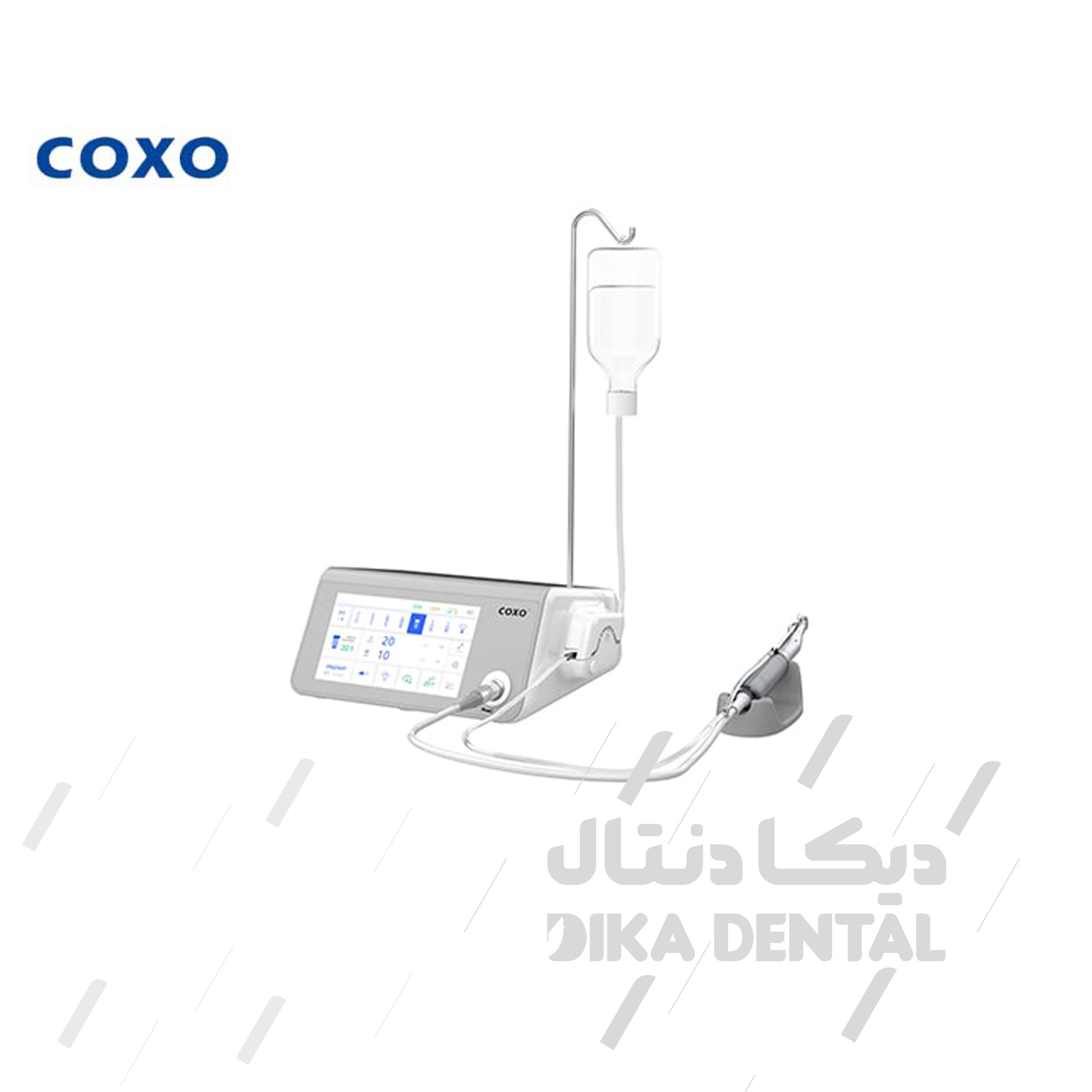 موتور ایمپلنت و جراحی دو کاره دو هندپیس
