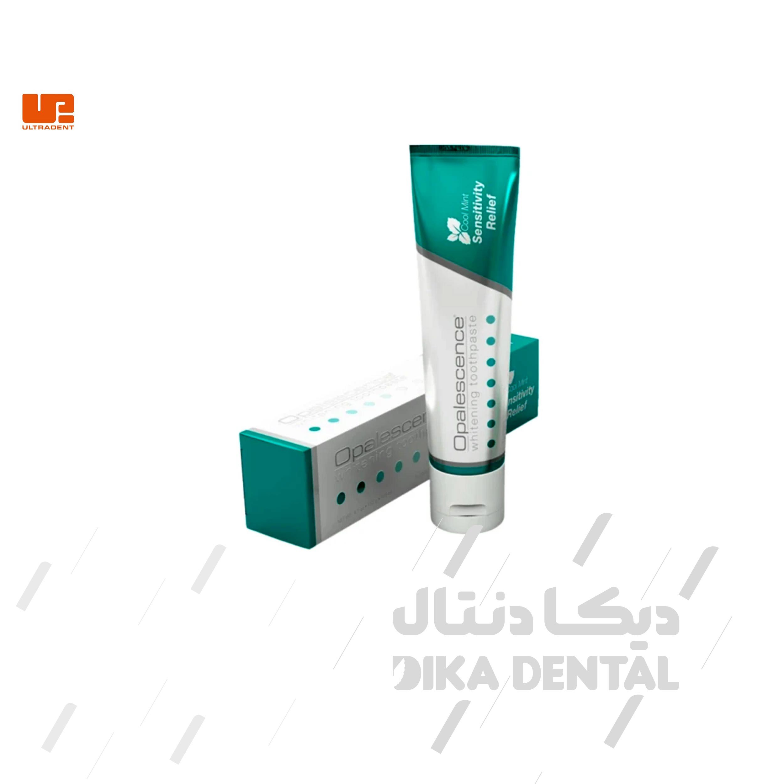 خمیردندان ضدحساسیت اوپال سنس