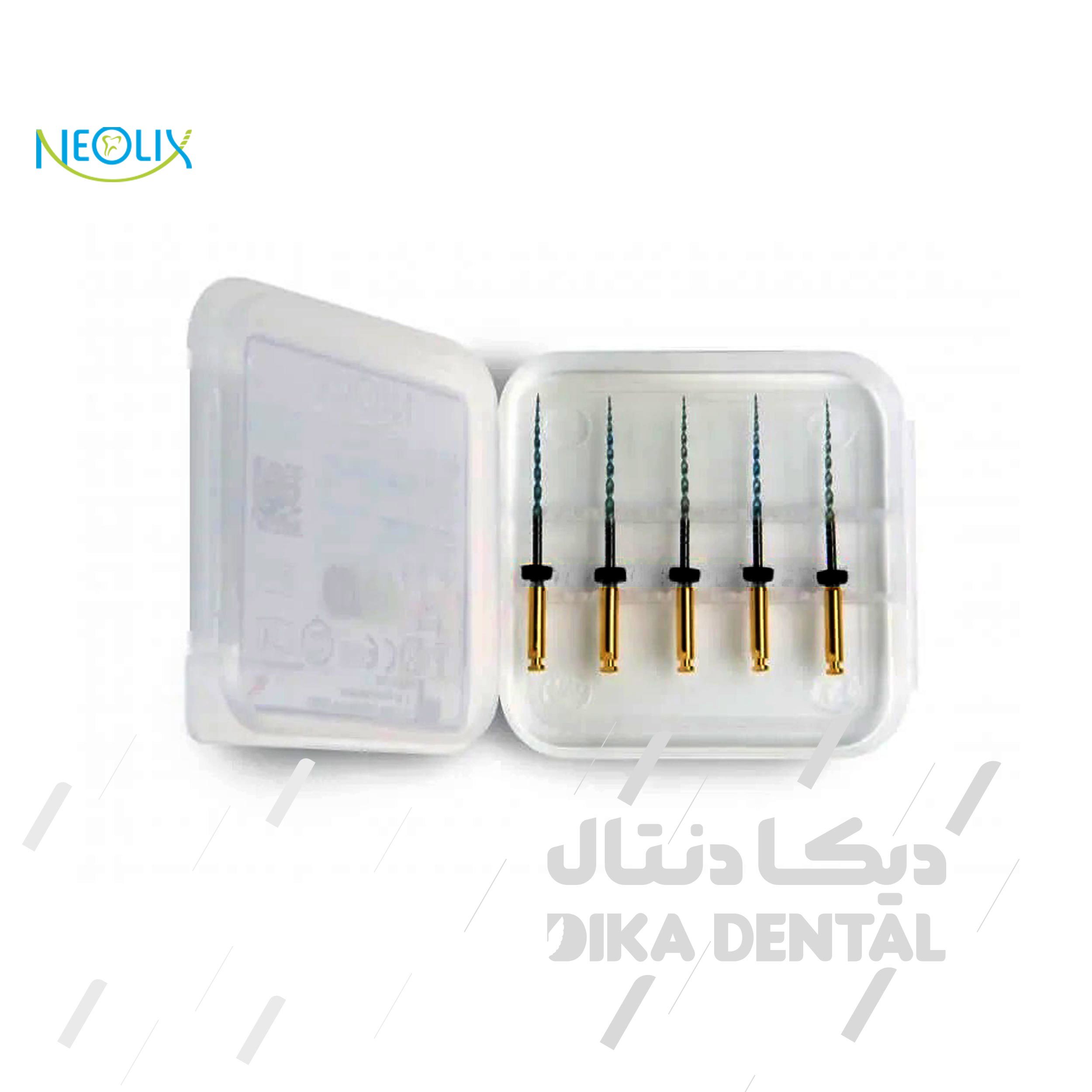 فایل روتاری نیولیکس آ یک مشکی