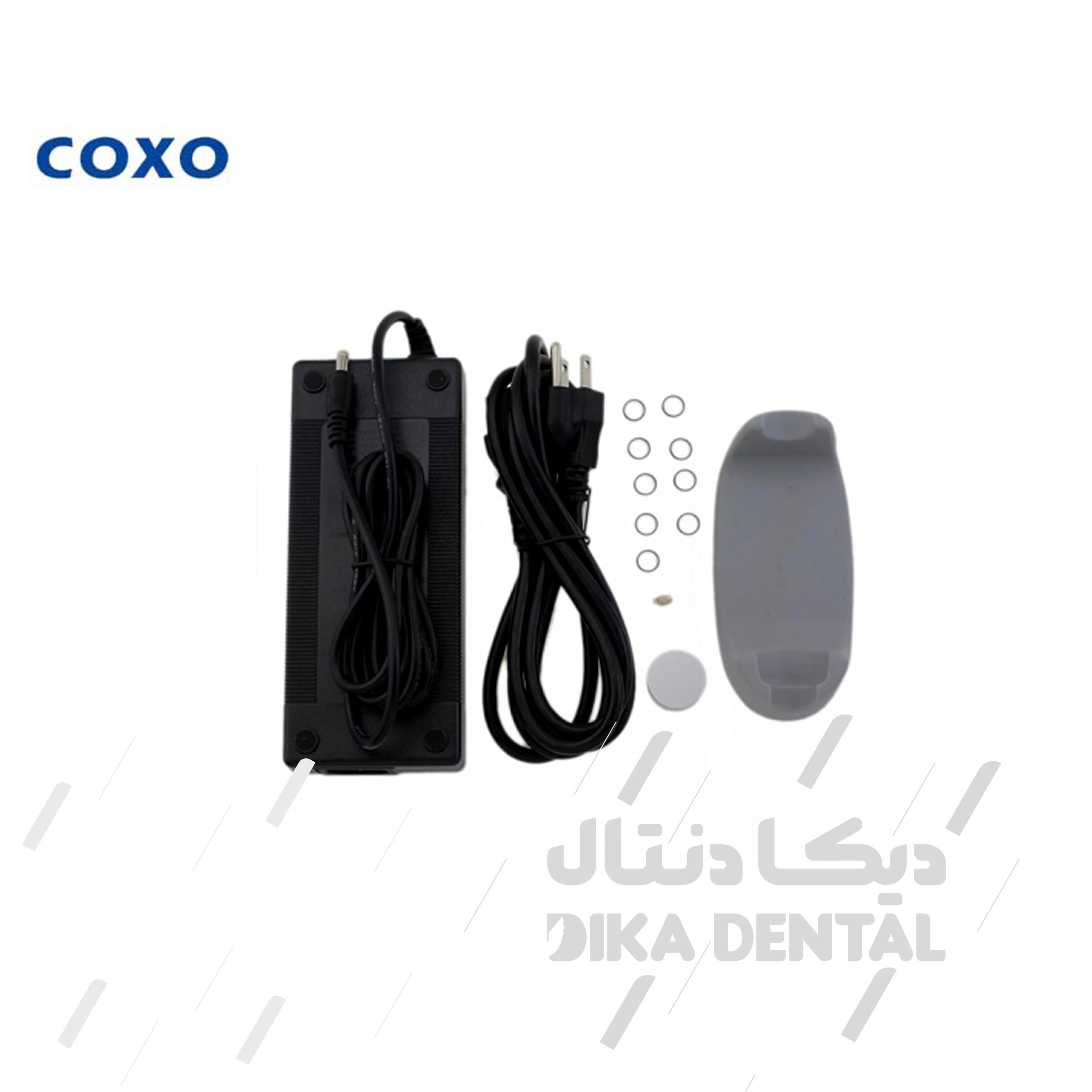موتور  الکتریکی کوکسو