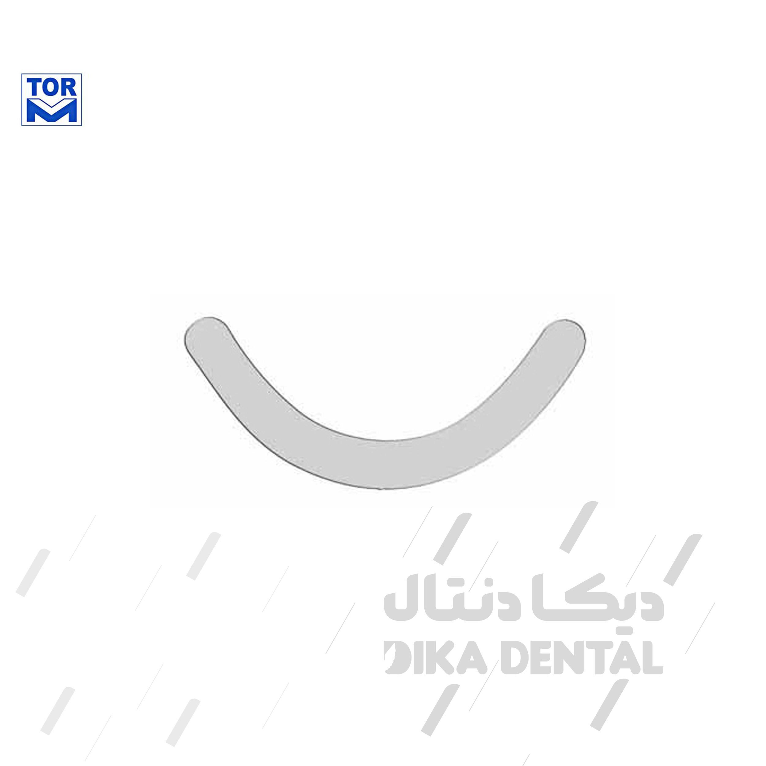 نوار ماتریس شکل داده شده استاندار