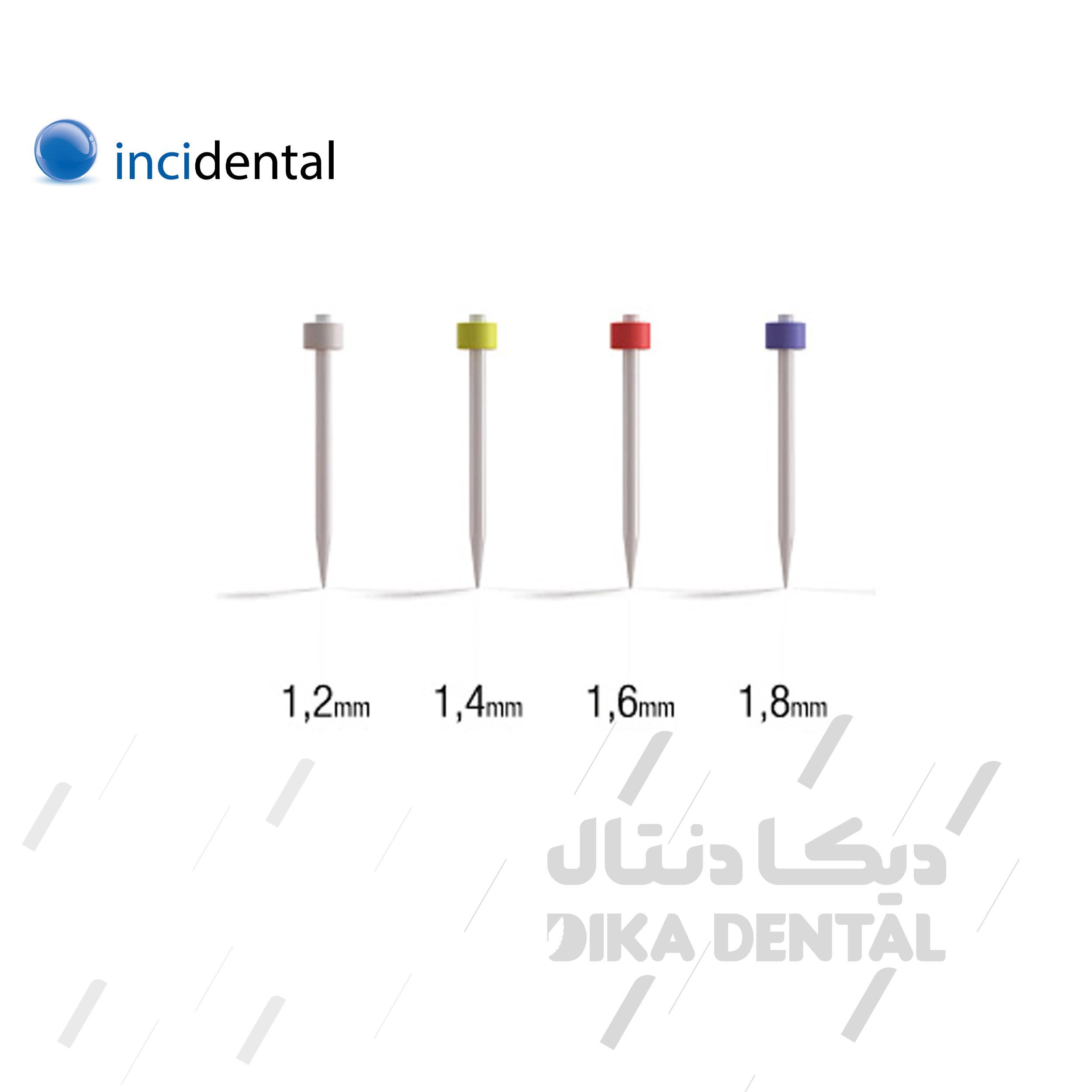 کیت فایبرپست آسورت 10 عددی