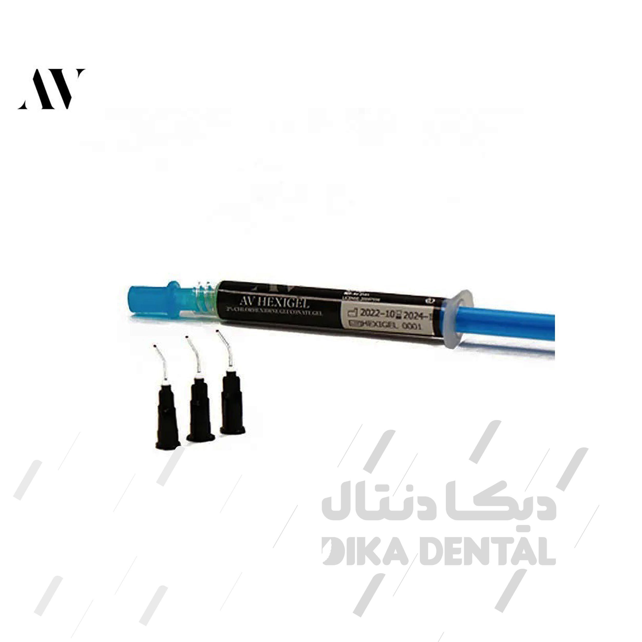 ژل کلرهگزیدین گلوکونات 2 درصد