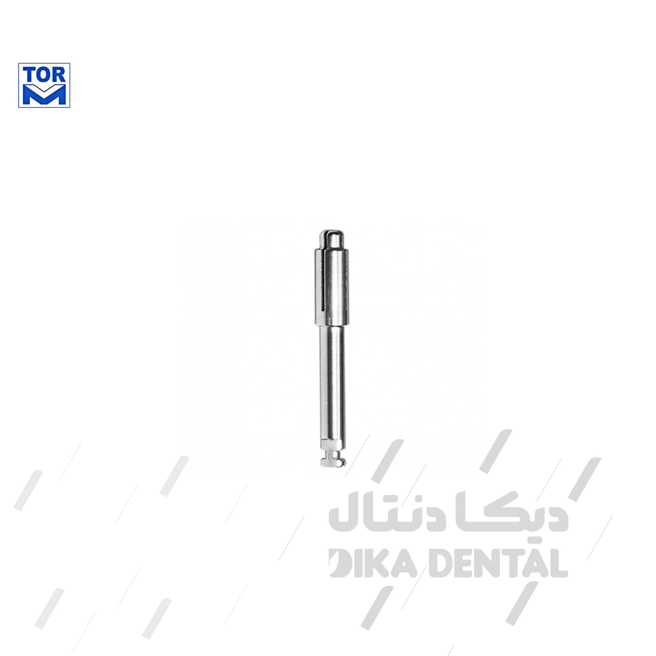 ماندرل  فشاری