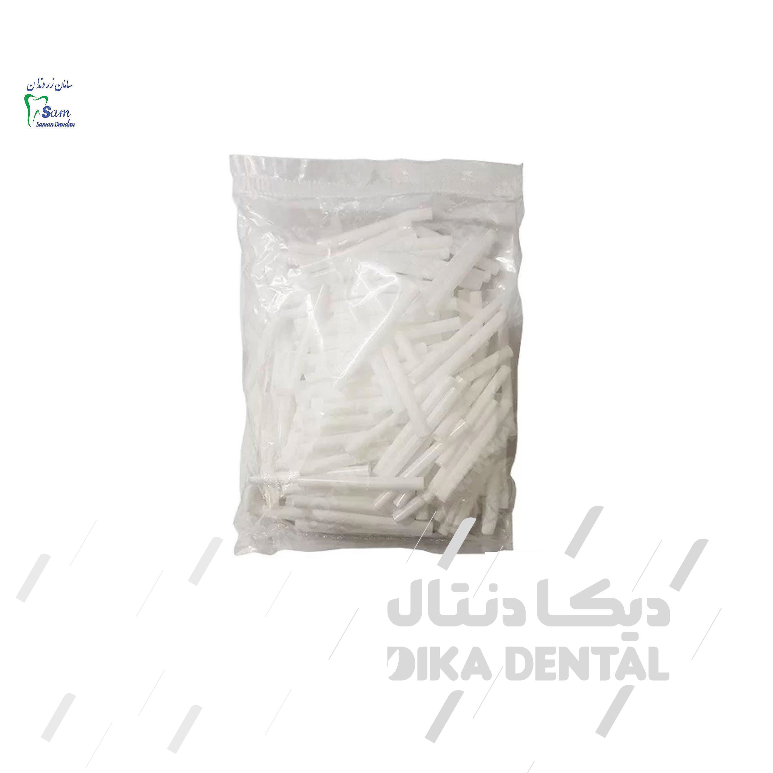 غلاف پوآر یک بار مصرف