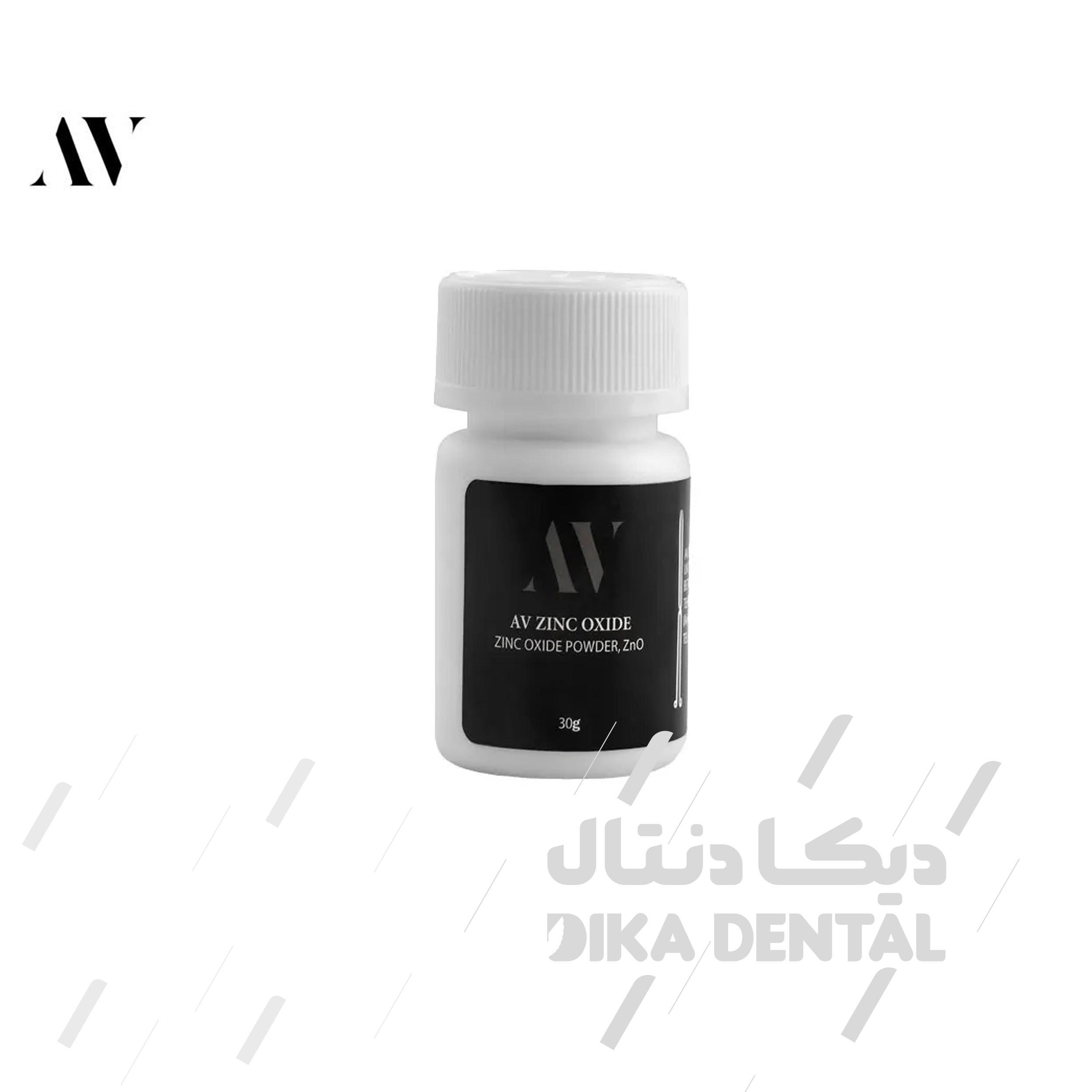 پودر زینک اکساید 30 گرمی