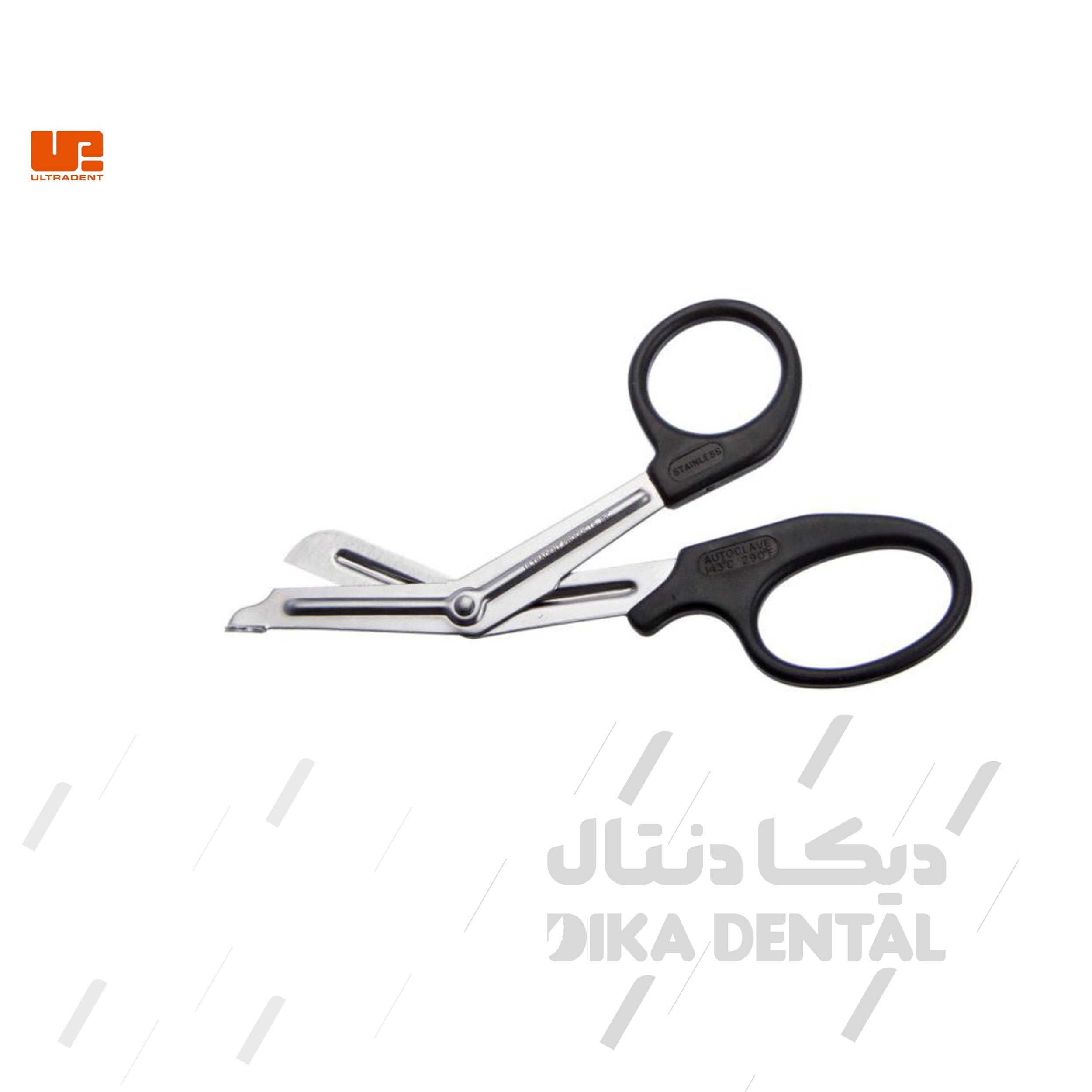 قیچی پهن ورق بلیچینگ