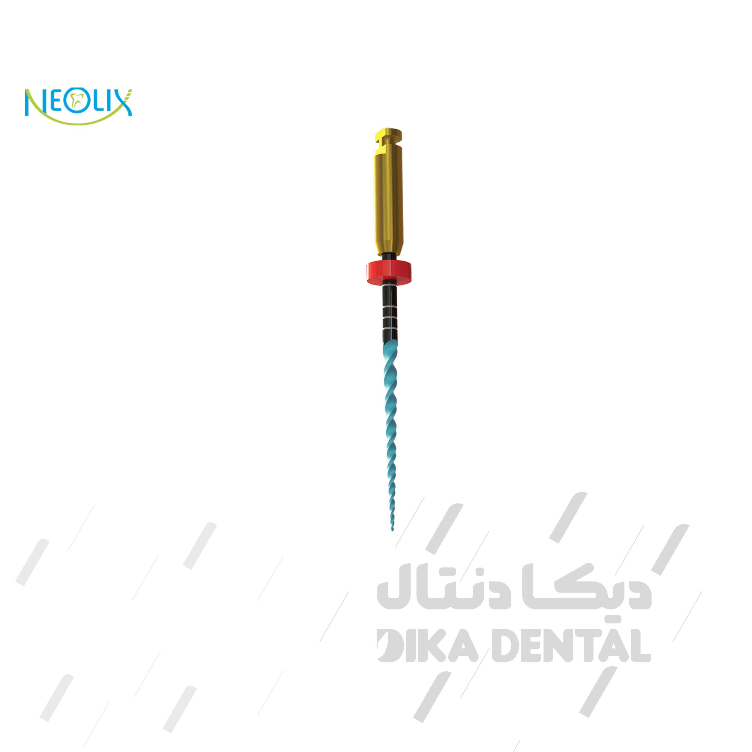 فایل روتاری نیولیکس آ یک قرمز