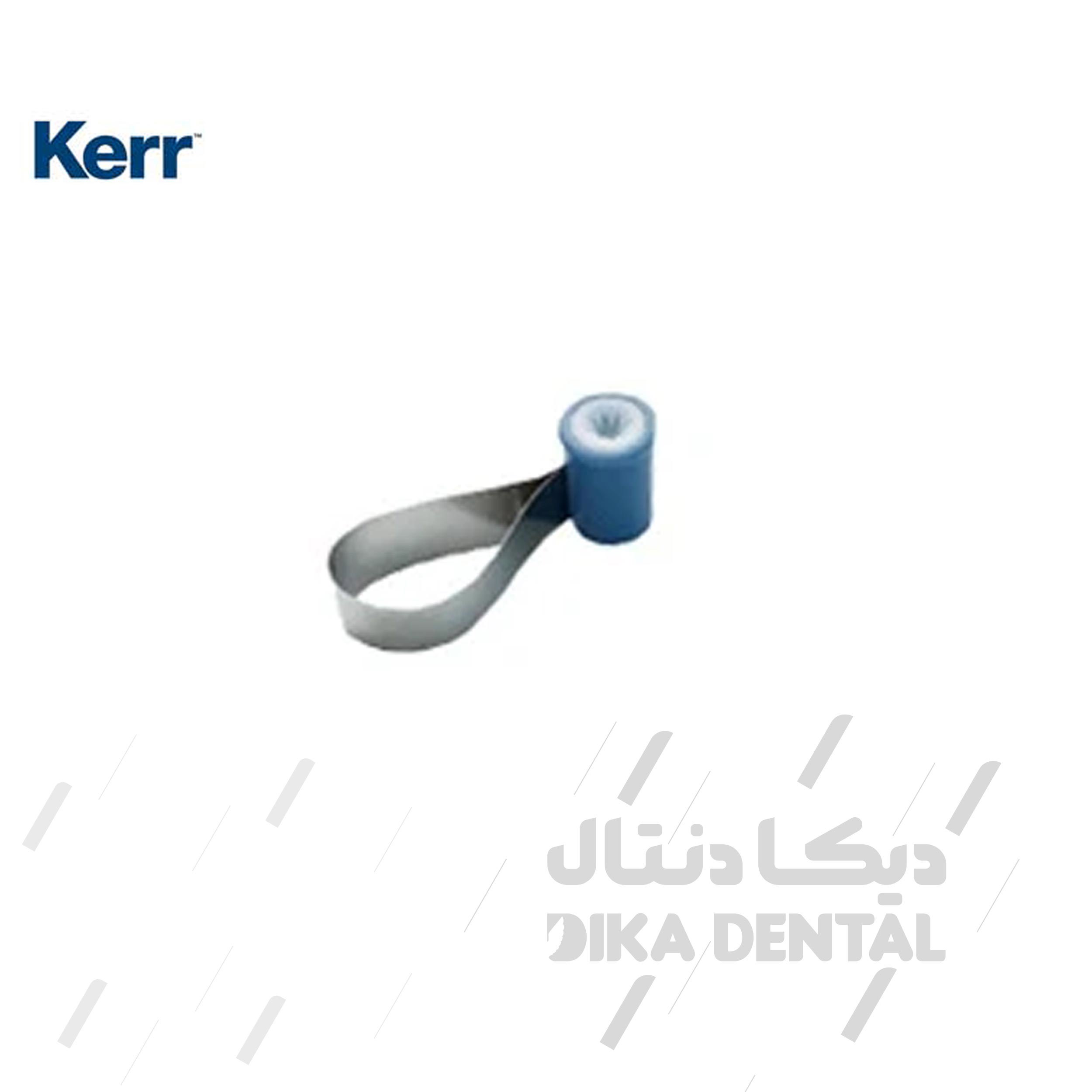 اتو ماتریکس فلزی سوپر کپ کرر 50 عددی 2161
