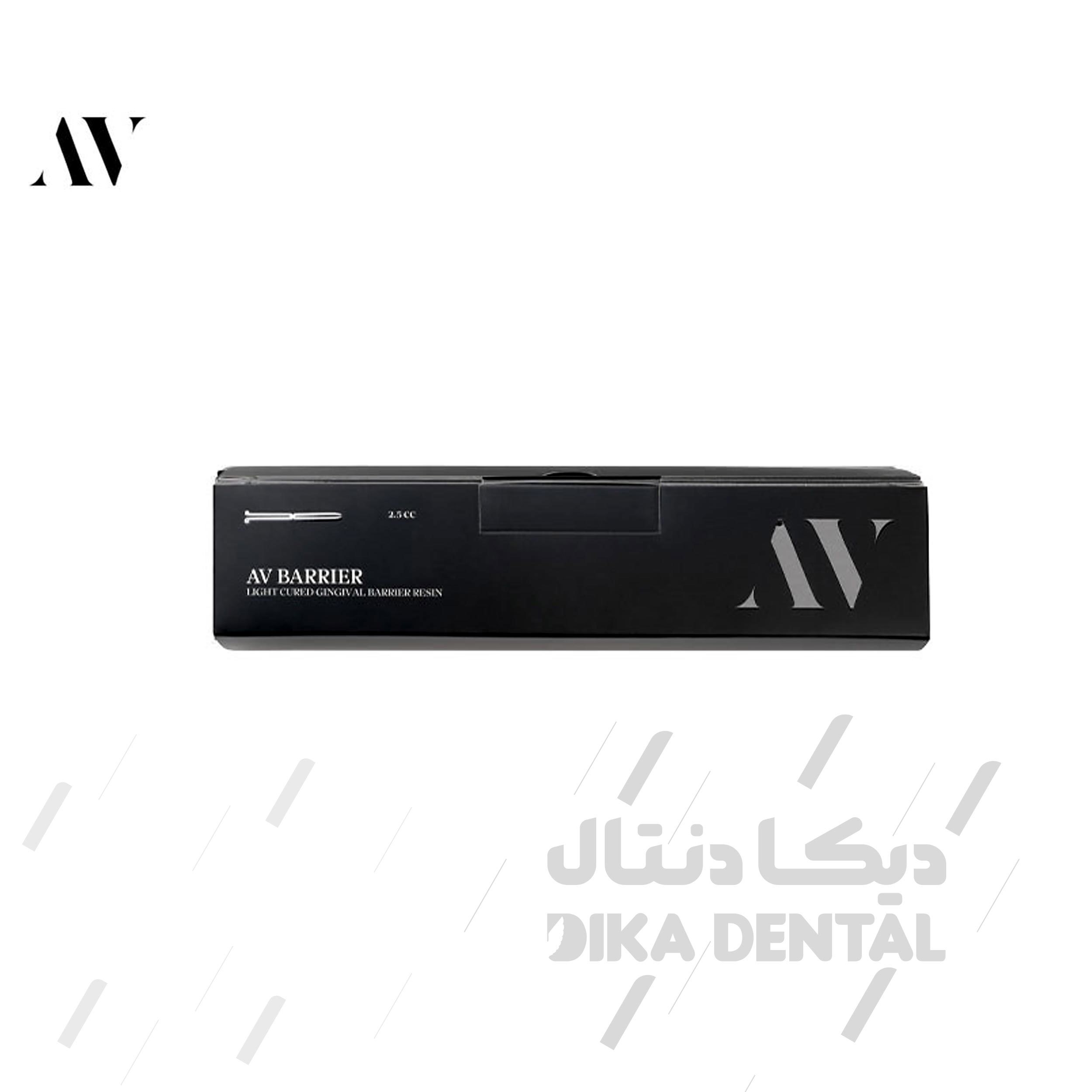 رزین محافظ بافت لثه