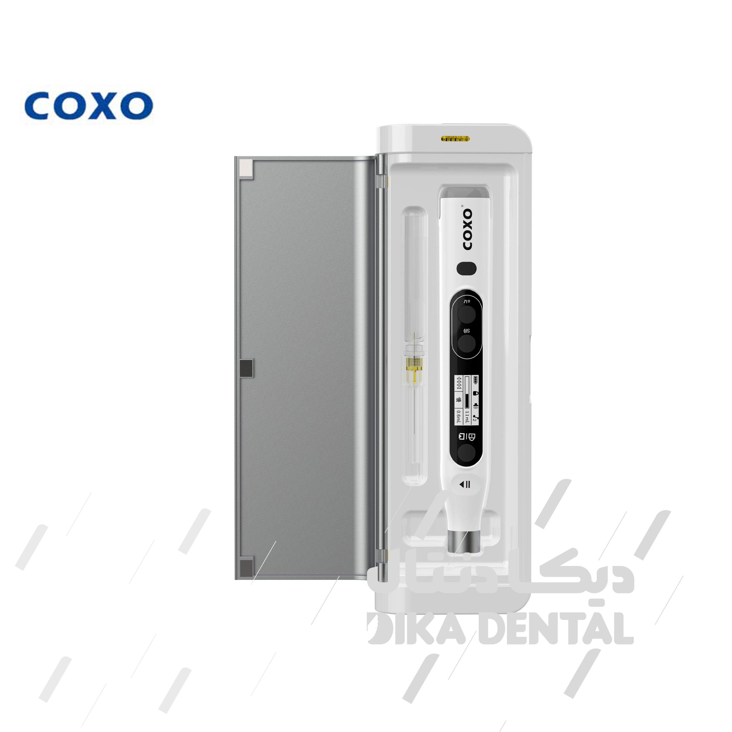 دستگاه تزریق بی حسی