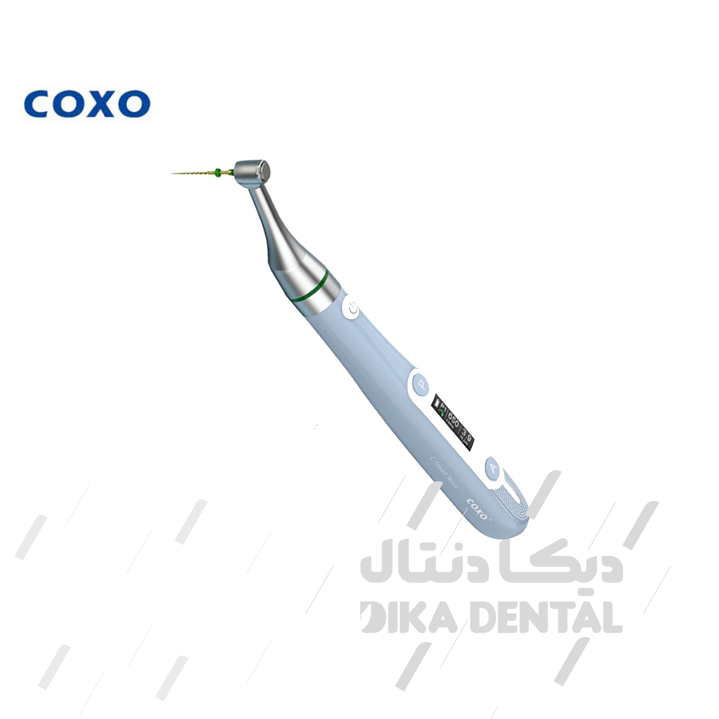 اندو موتور بیسیم کوکسو