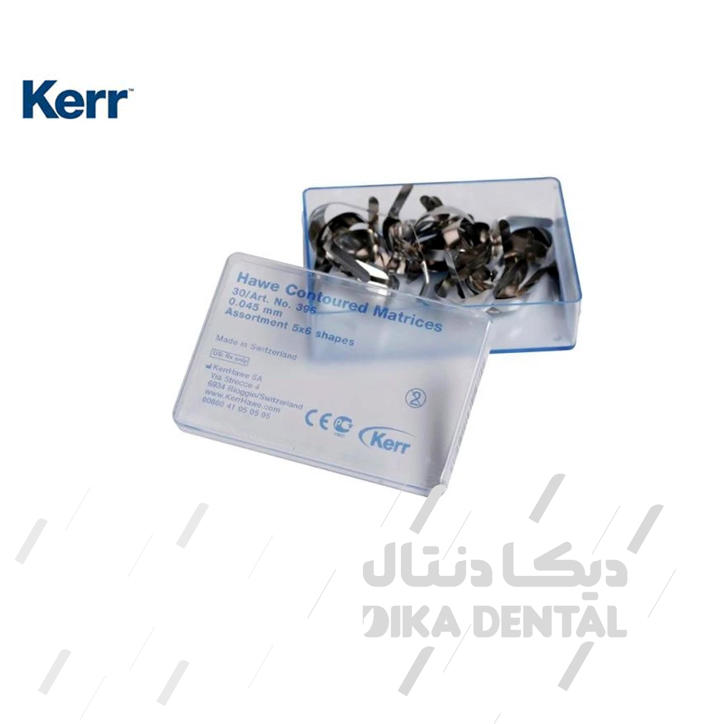 نوار ماتریکس کانتور 30 عددی کرر396