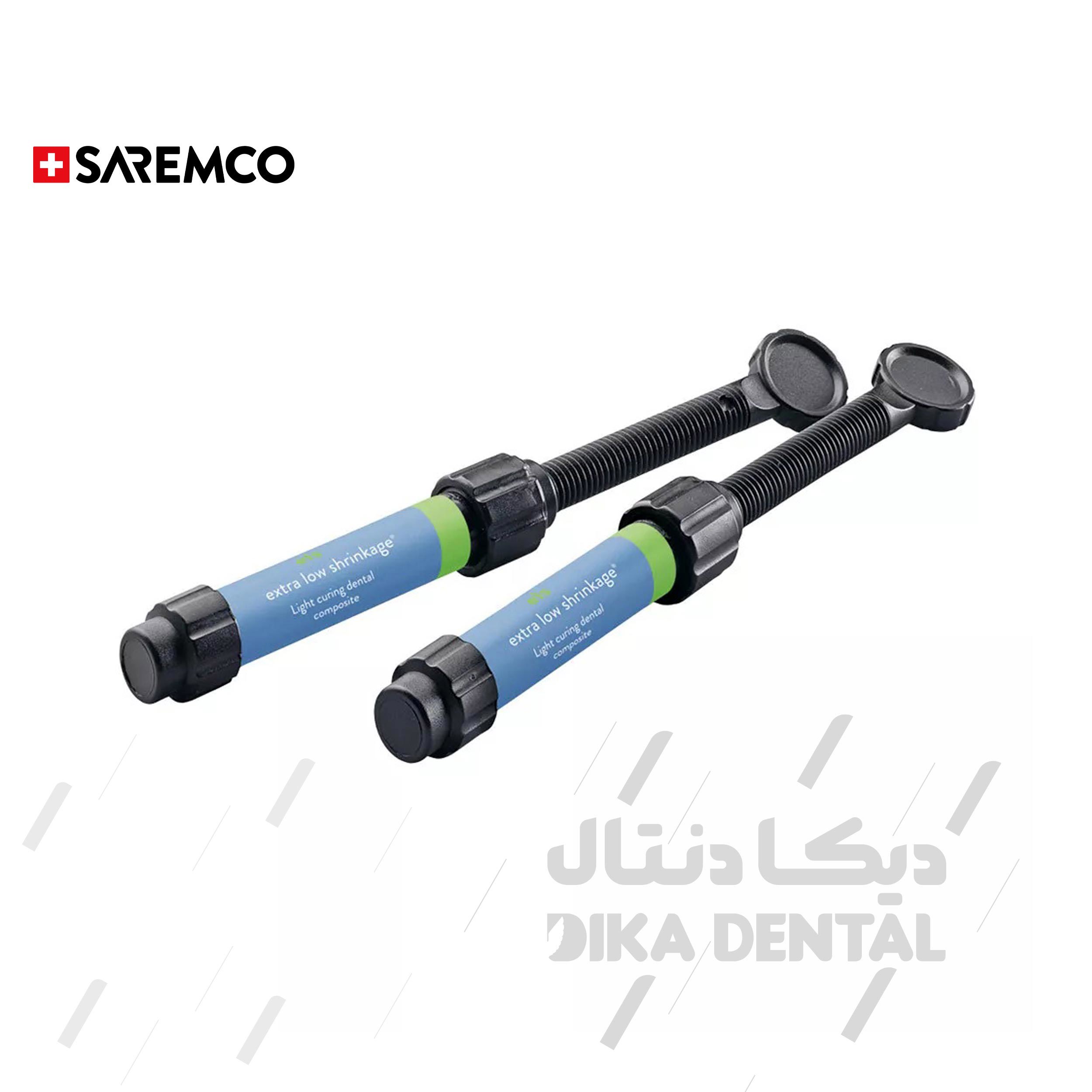 کامپوزیت سارمکو تک رنگ  4 گرمی