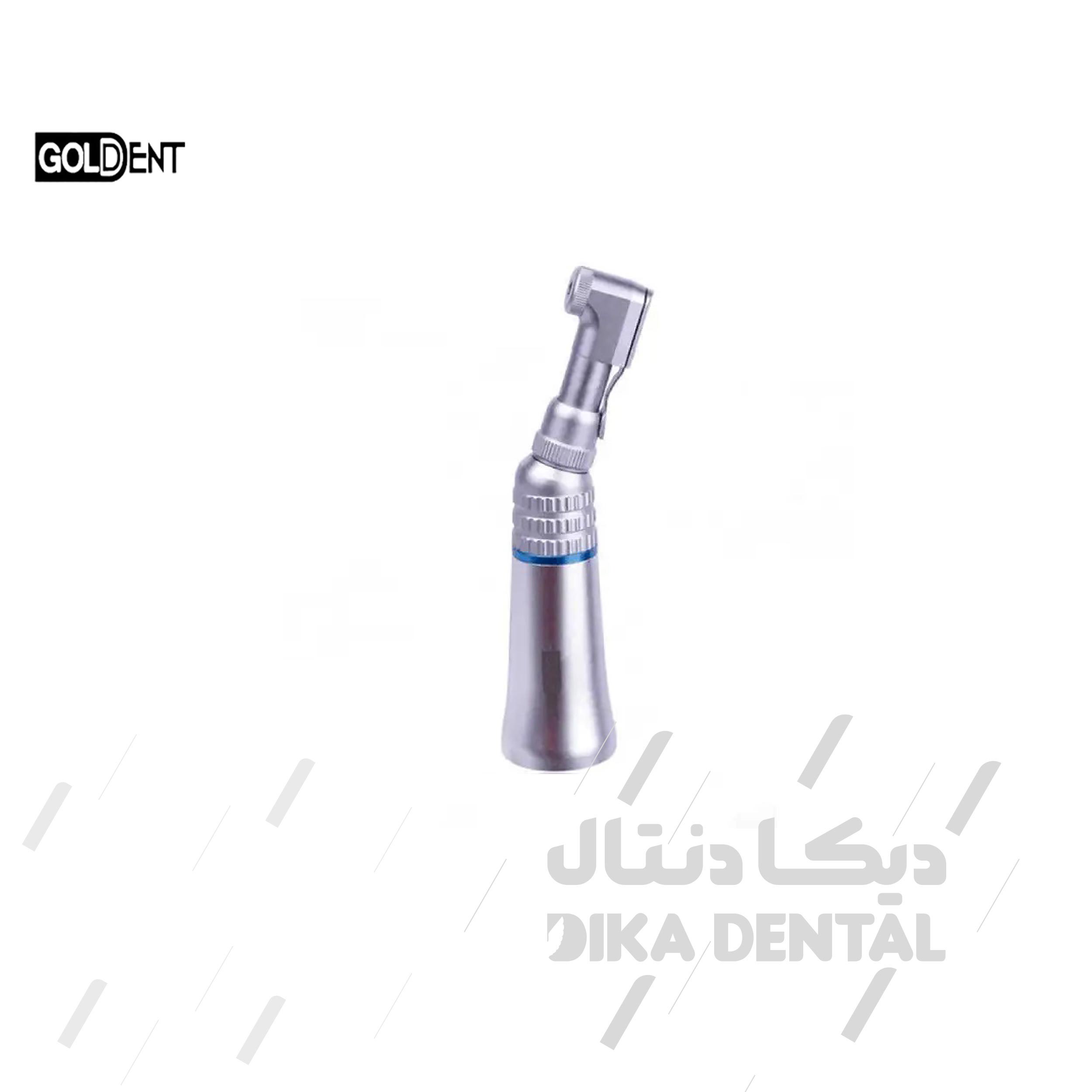 آنگل ناخنی 1:1 گلدنت