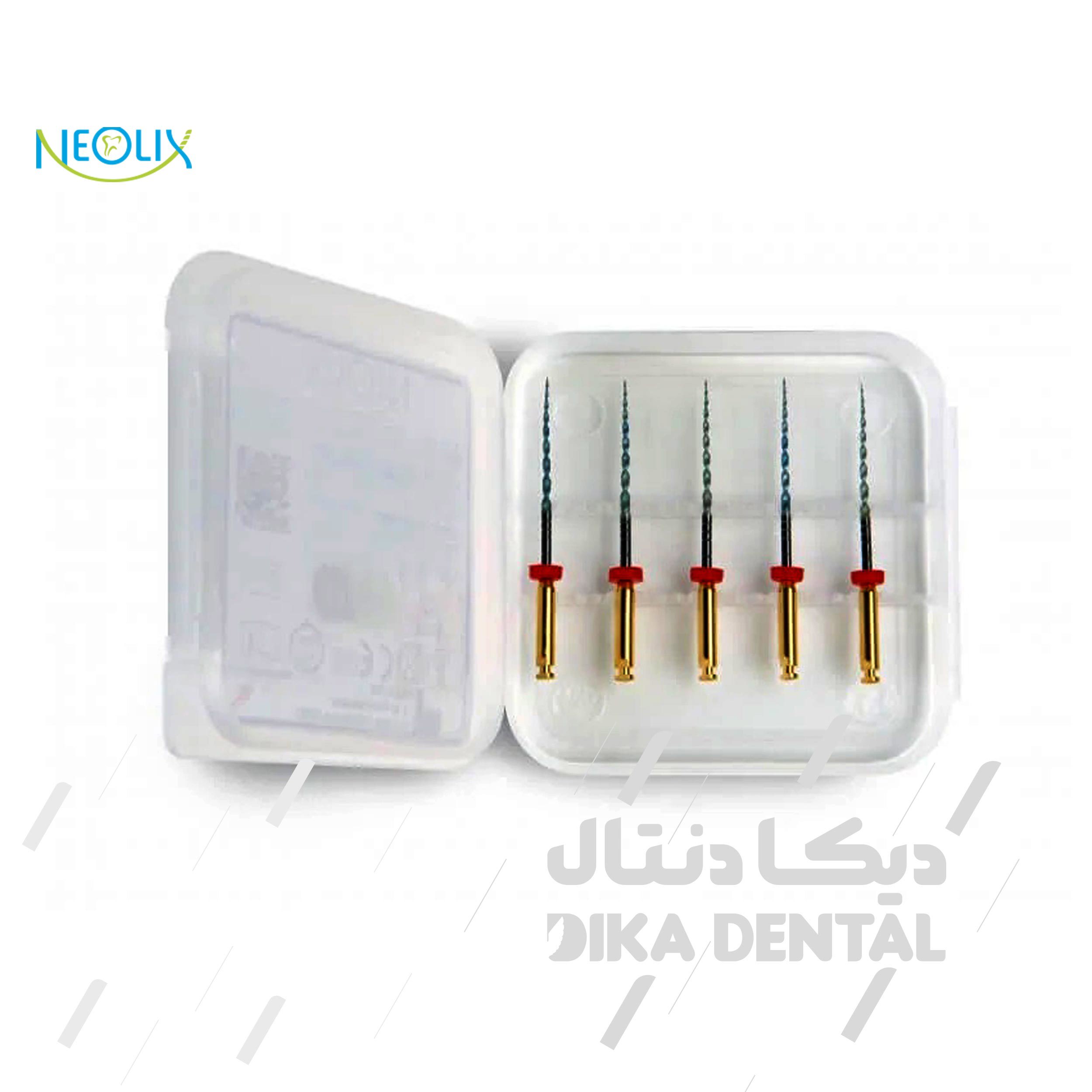 فایل روتاری نیولیکس آ یک قرمز