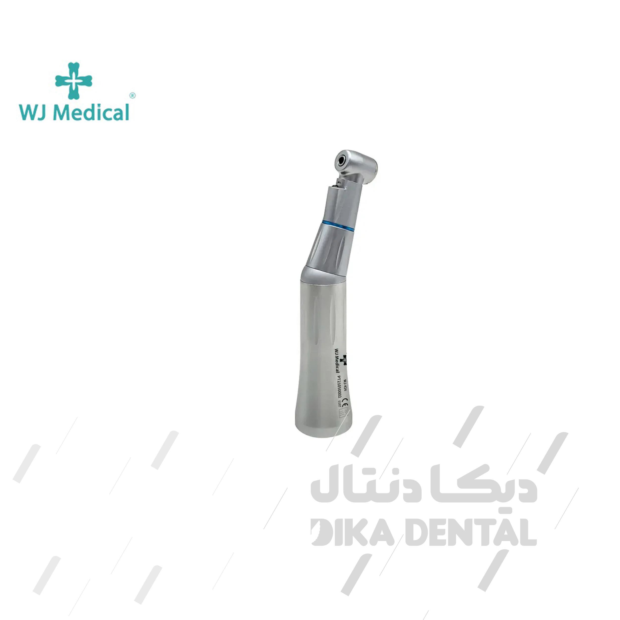 آنگل اپتیک پوش باتن