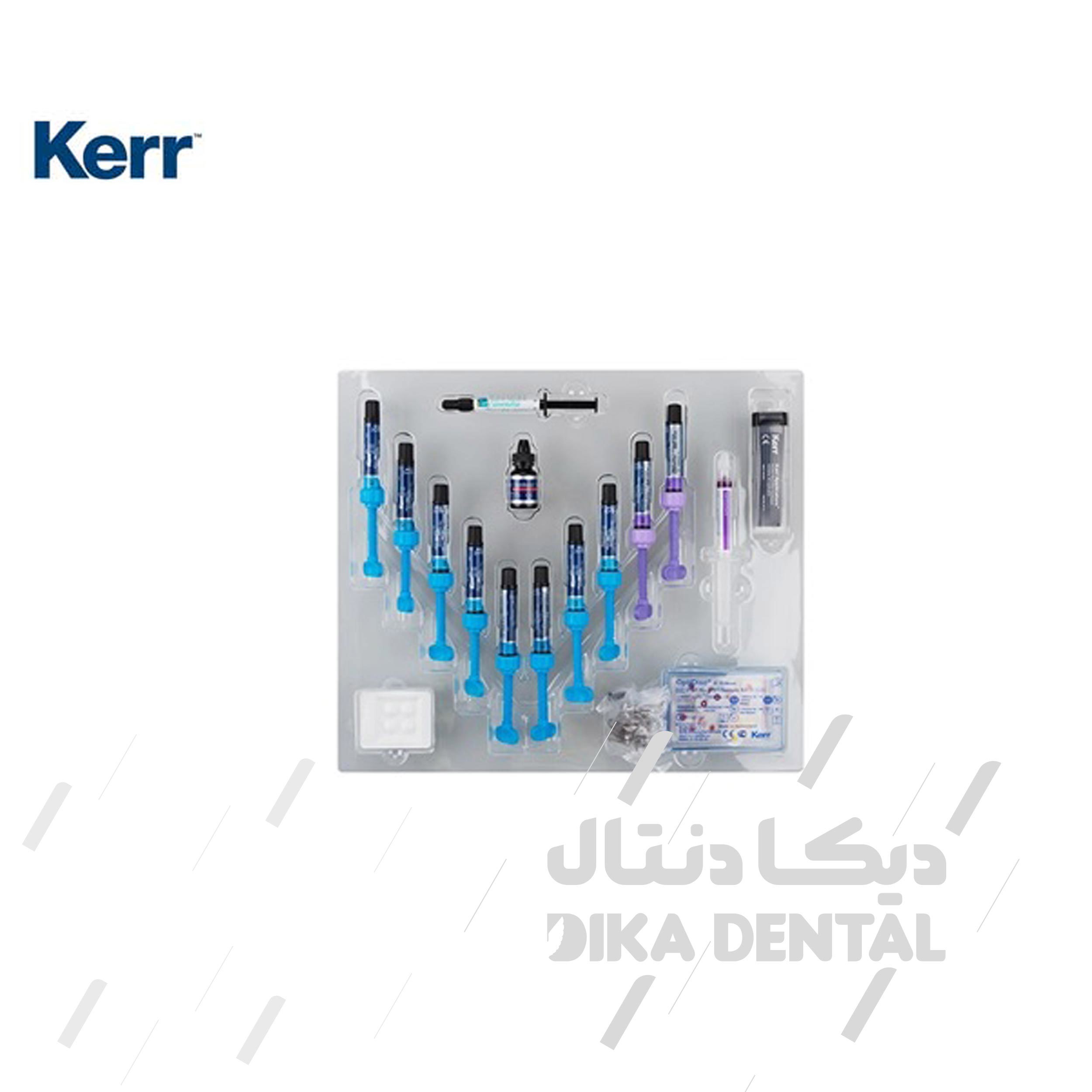 کیت کامپوزیت هرکولایت الترا کرر استاندری کیت 10عددی