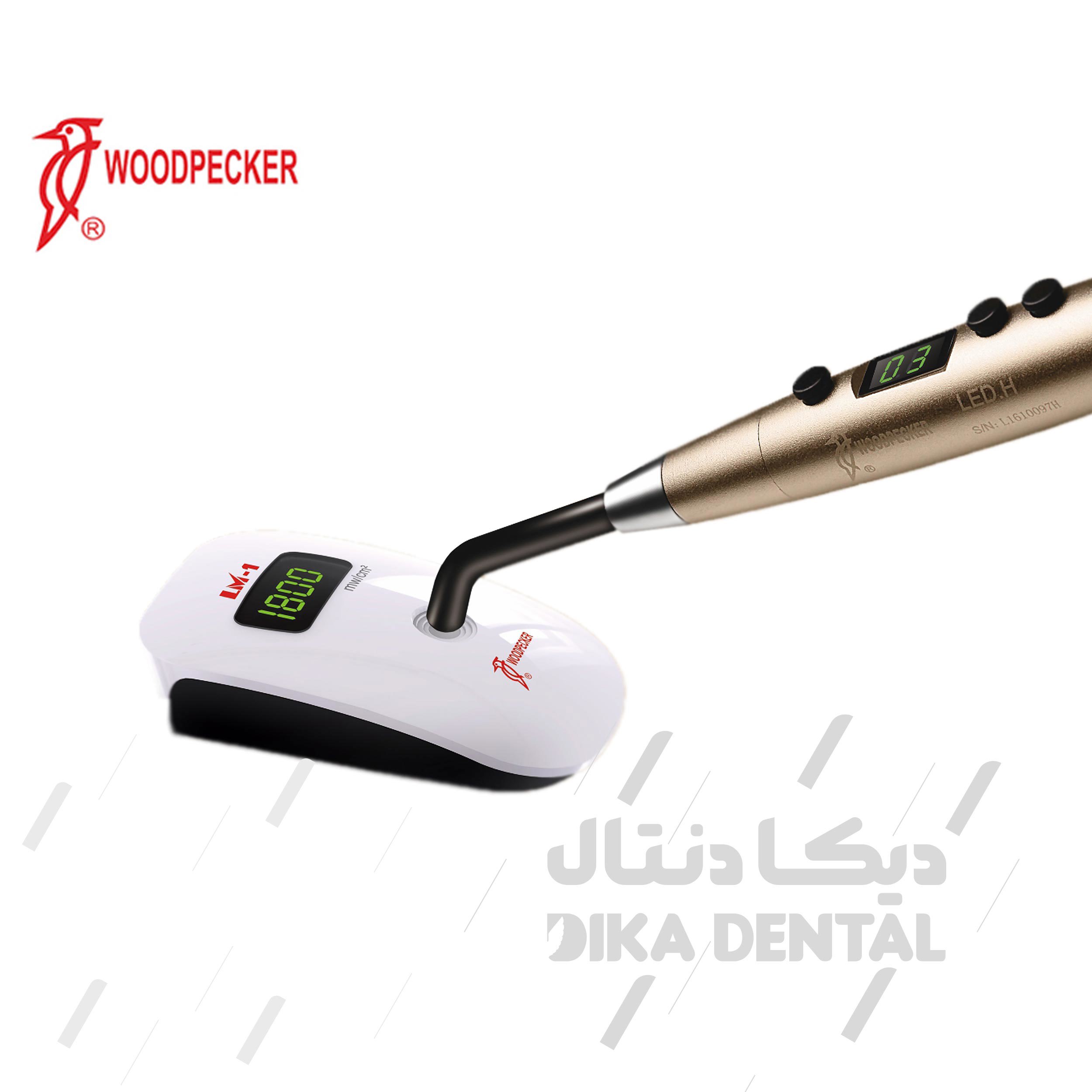 لایت کیور قلمی تخصصی ارتودنسی