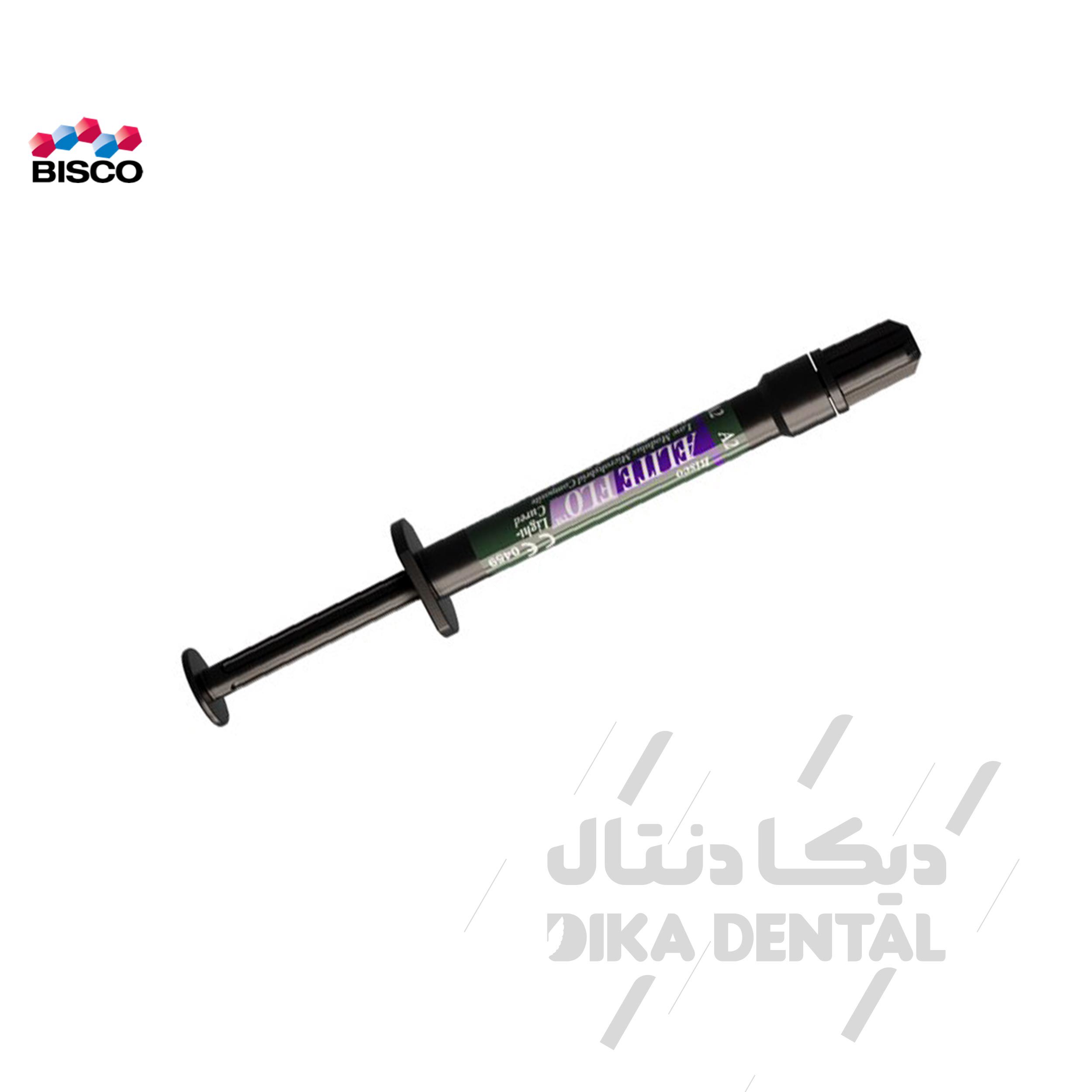 کامپوزیت فلو لایت کیور