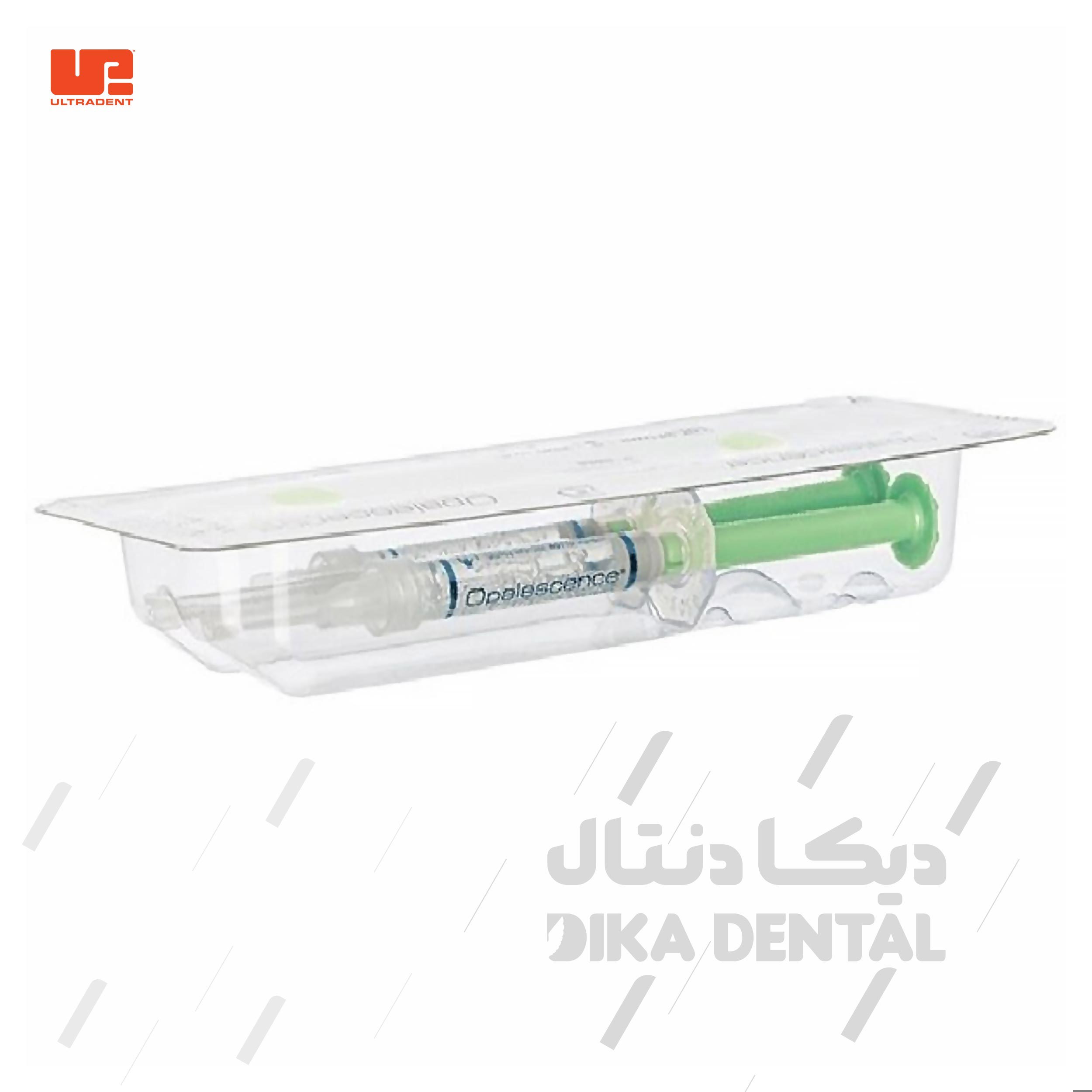 بلیچینگ هوم اپل اسنس اولترادنت دو سرنگی