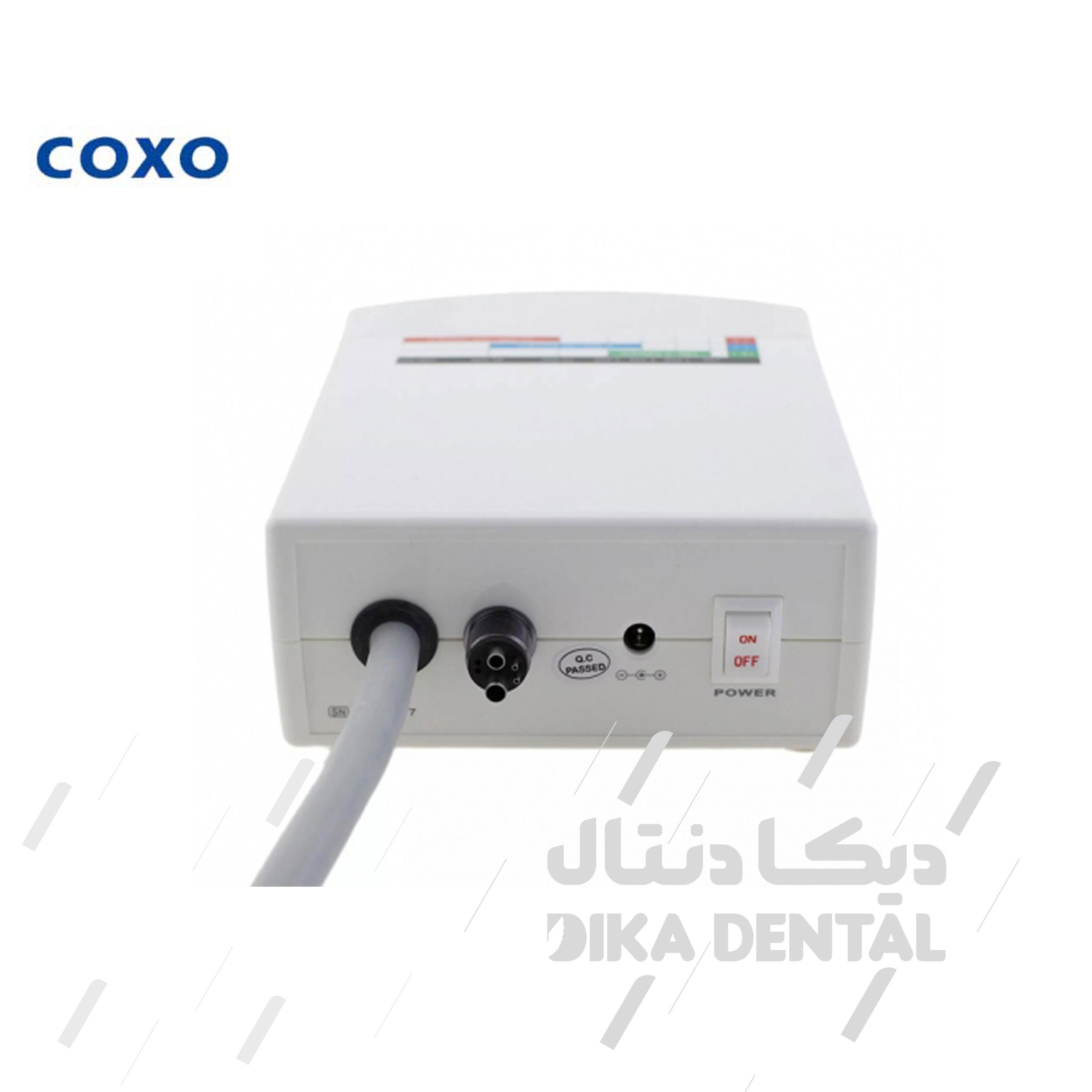 موتور  الکتریکی کوکسو