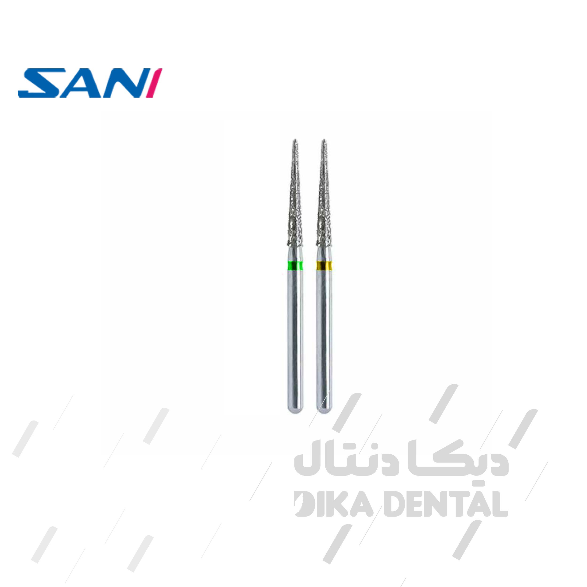 فرز الماسه ای مدل سوزنی 858