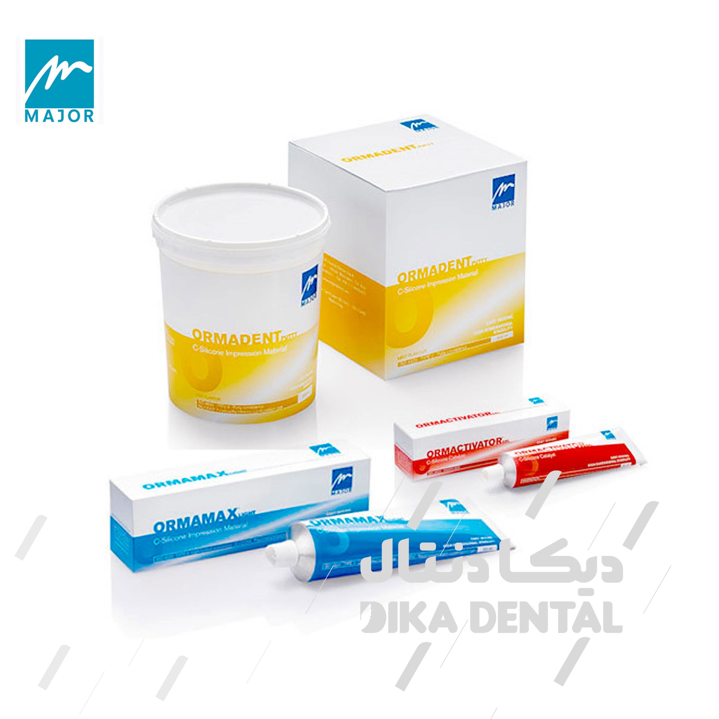 ست  قالبگیری  سیلیکون  تراکمی