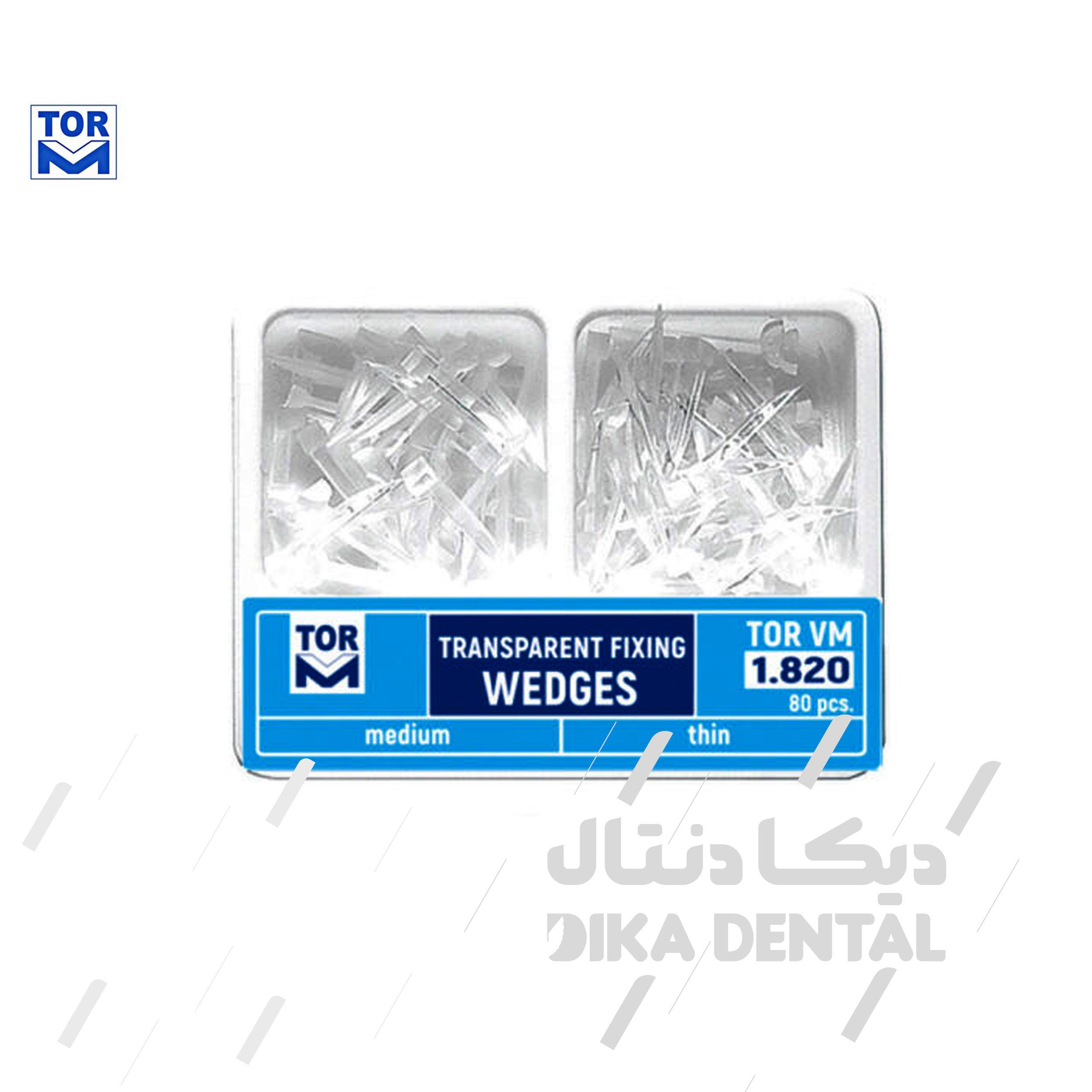 وج آناتومیک شفاف