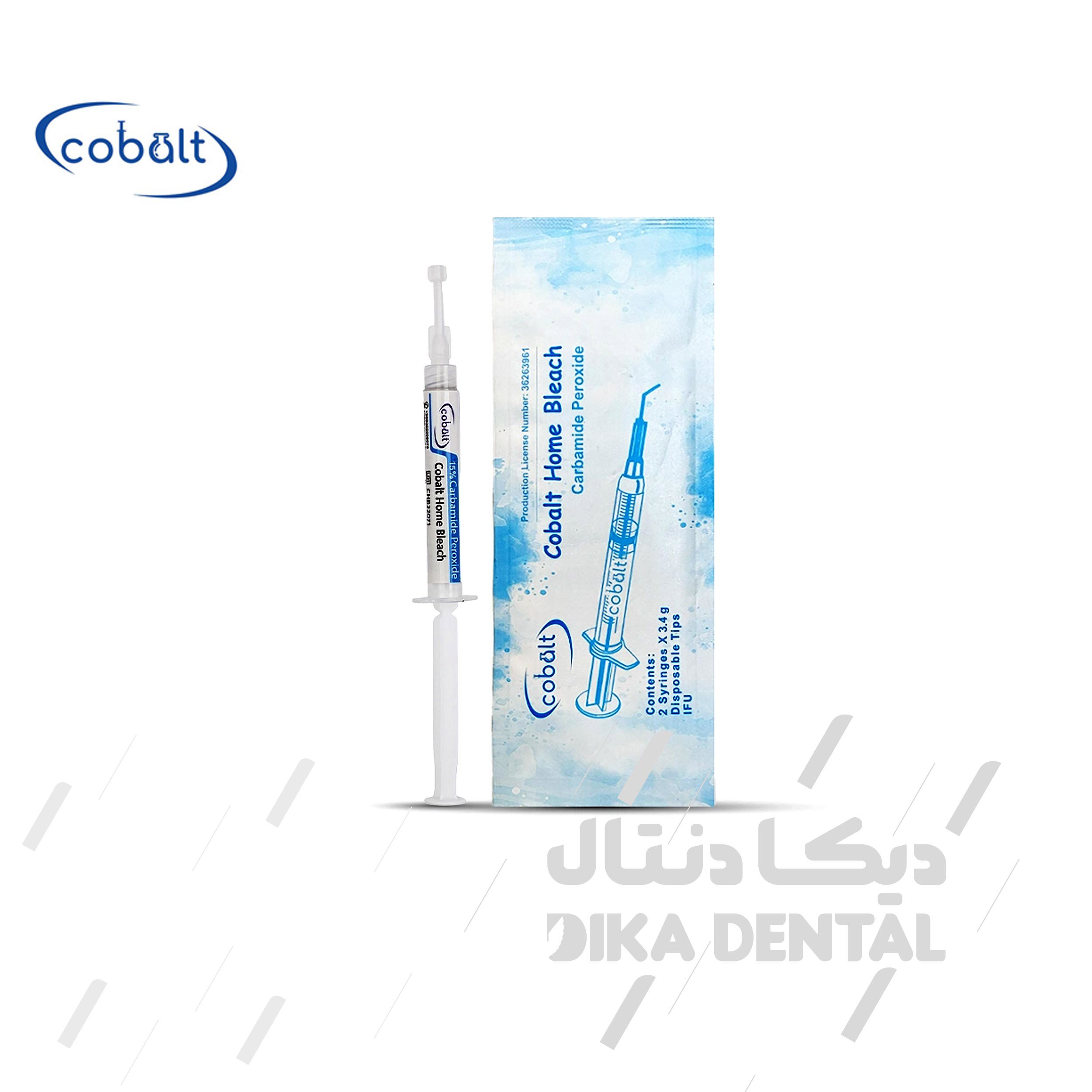 بلیچینگ هوم 15% کبالت