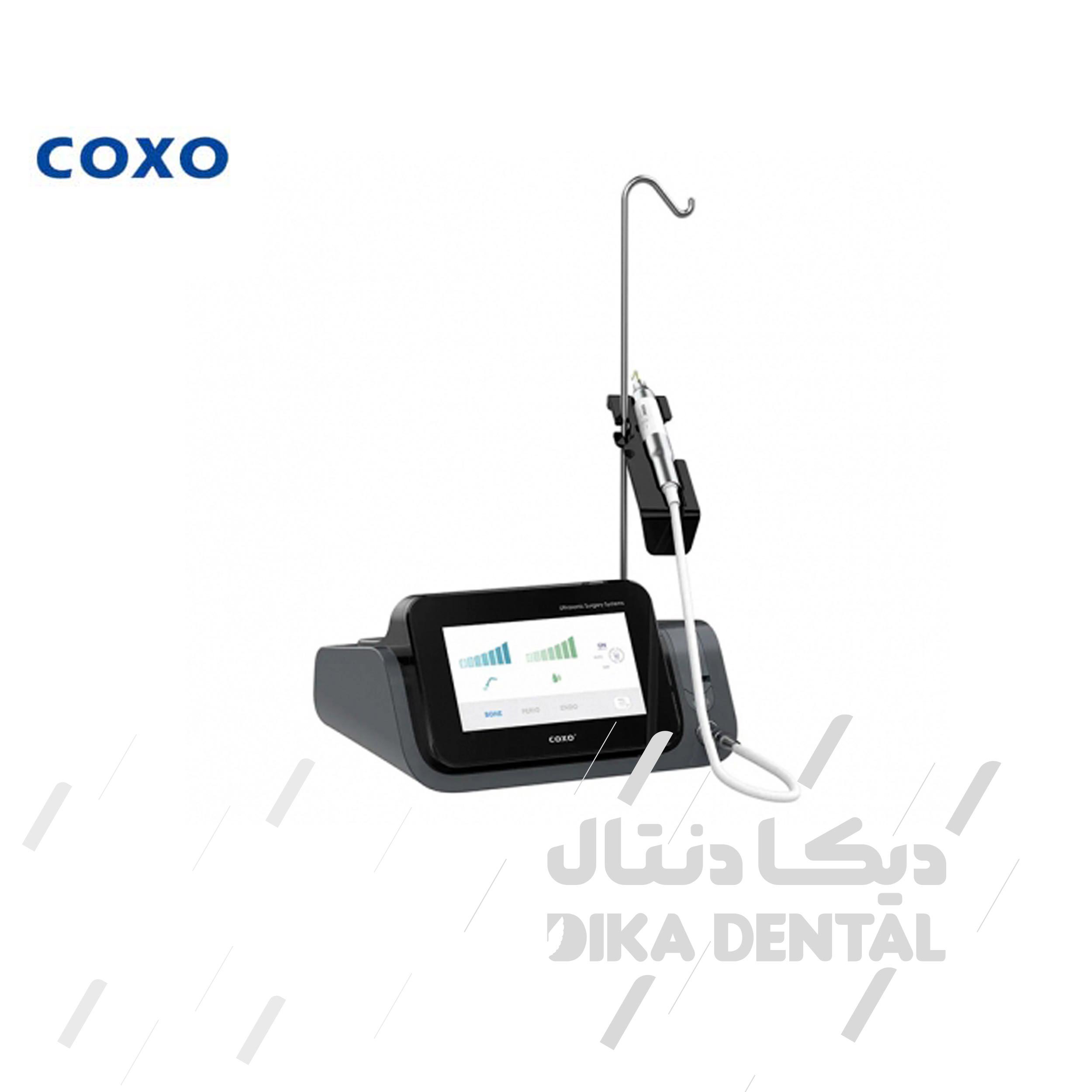 پیزو سرجری نوری