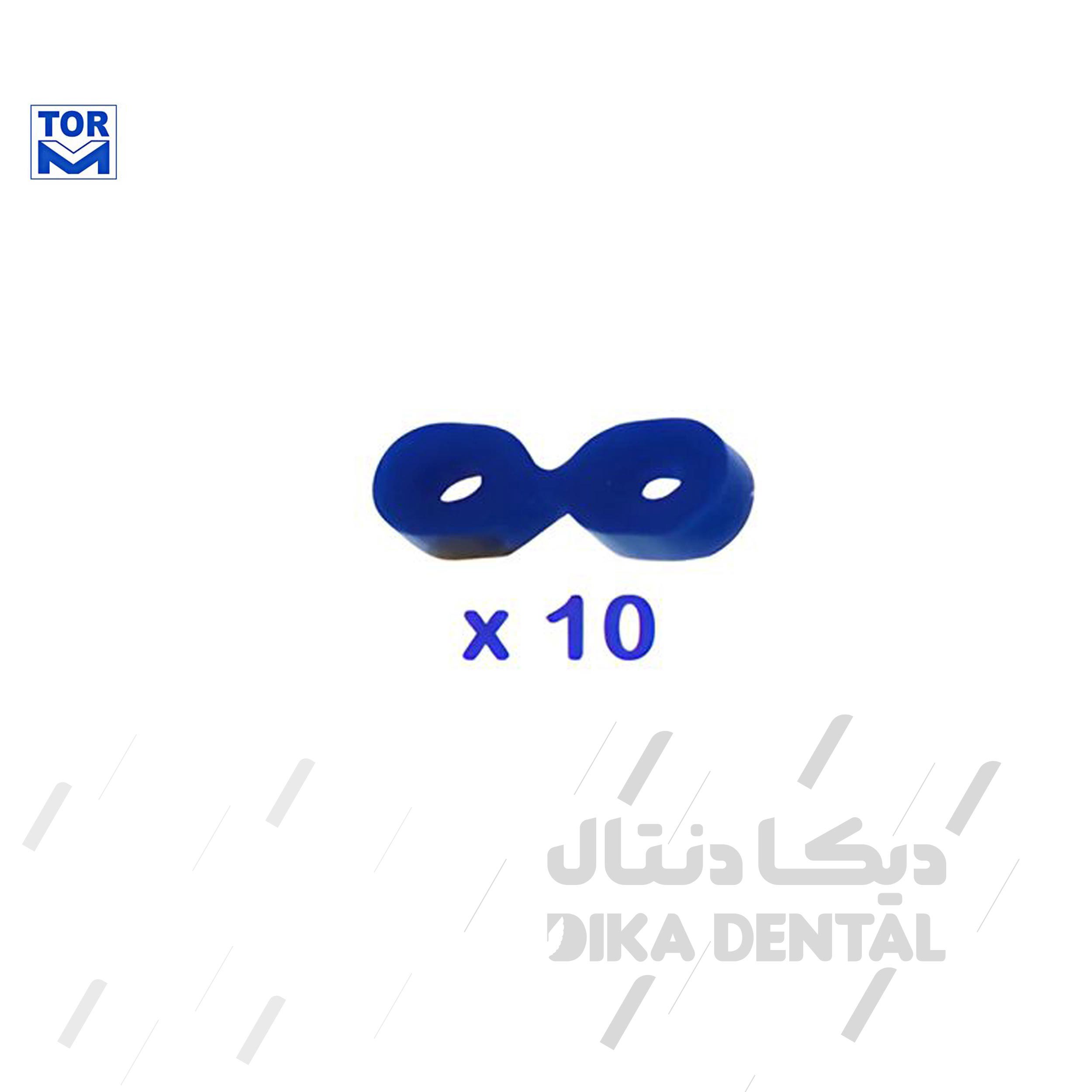 وج الاستیک آبی