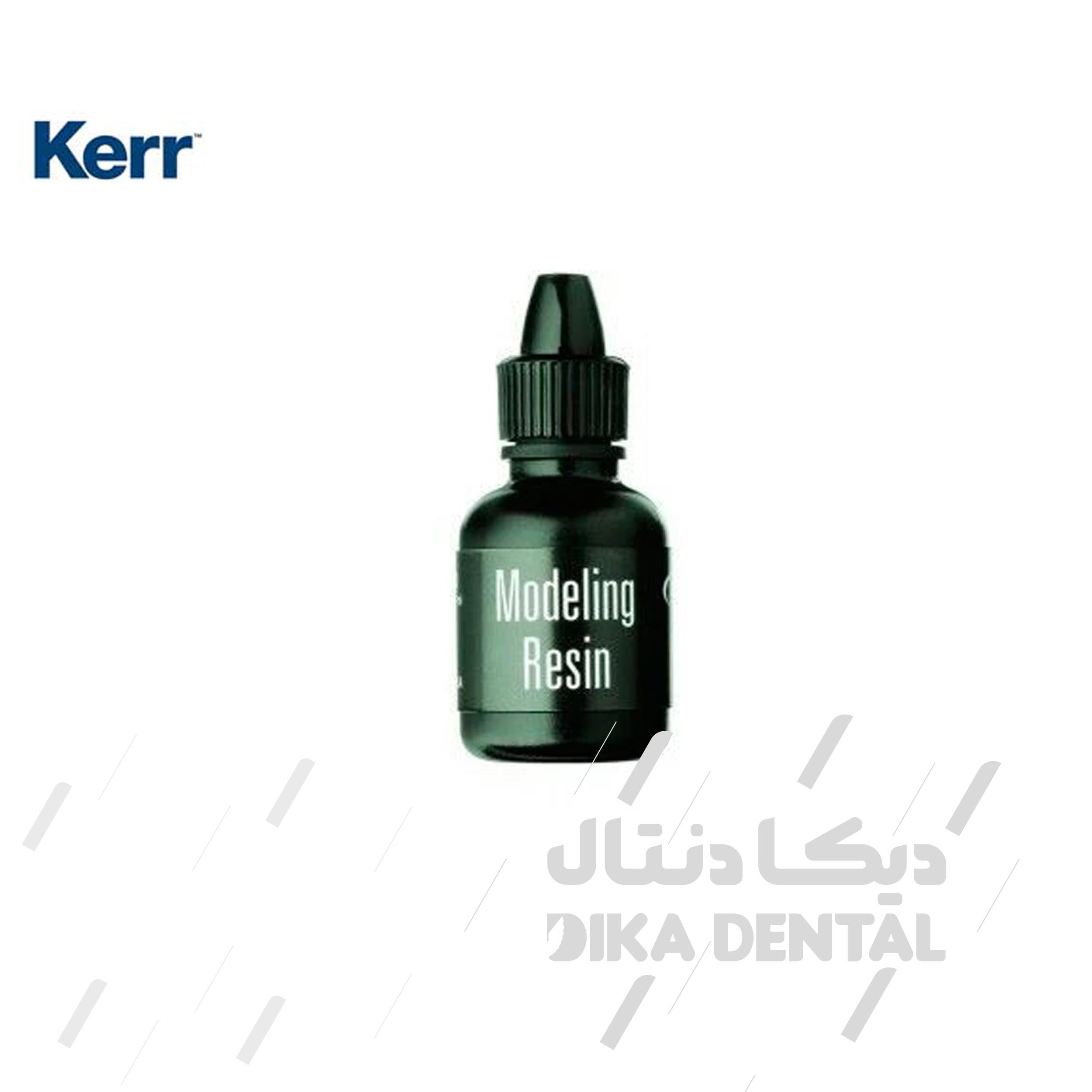 مادلینگ رزین مایع کر