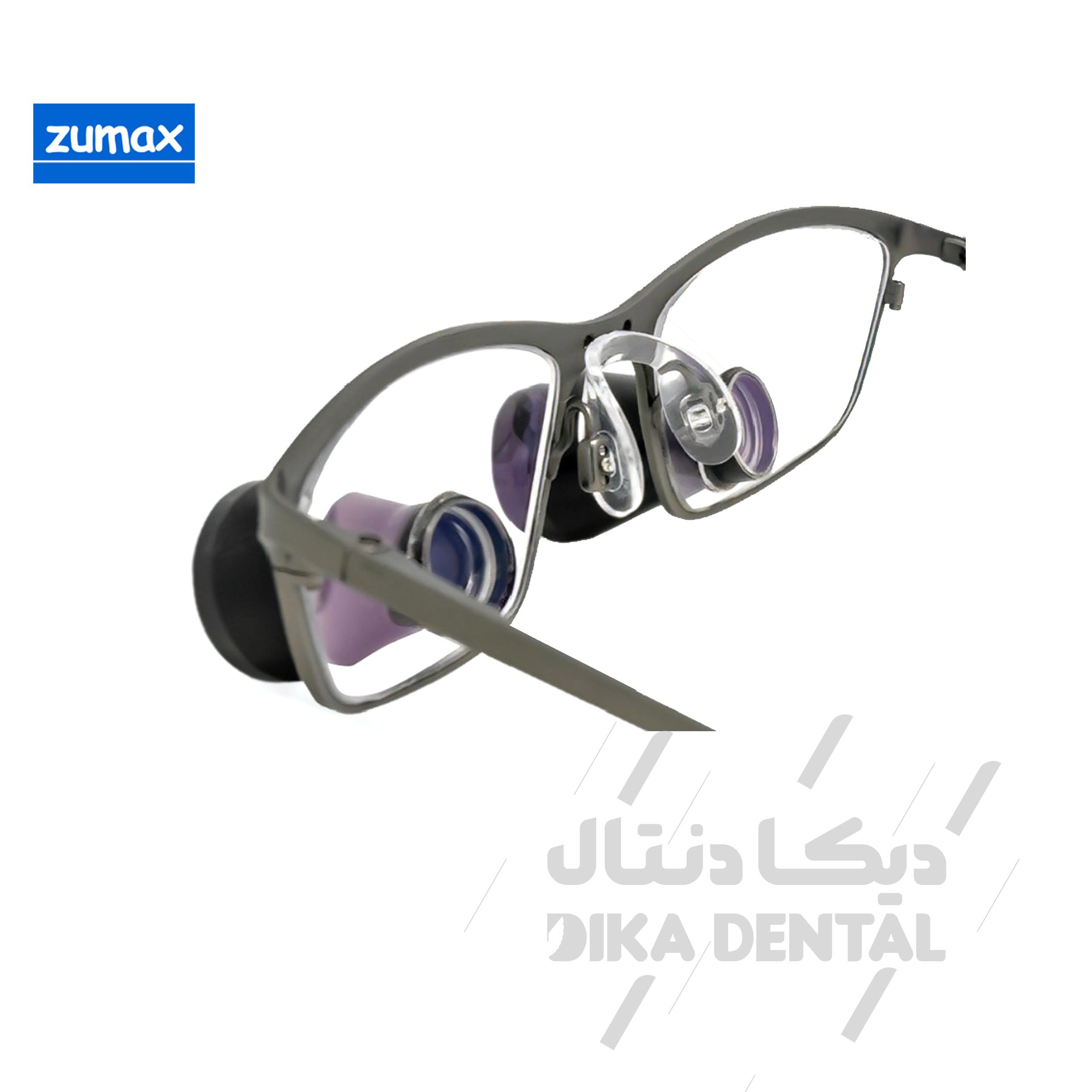 لوپ عینکی مدل  ال تی تی